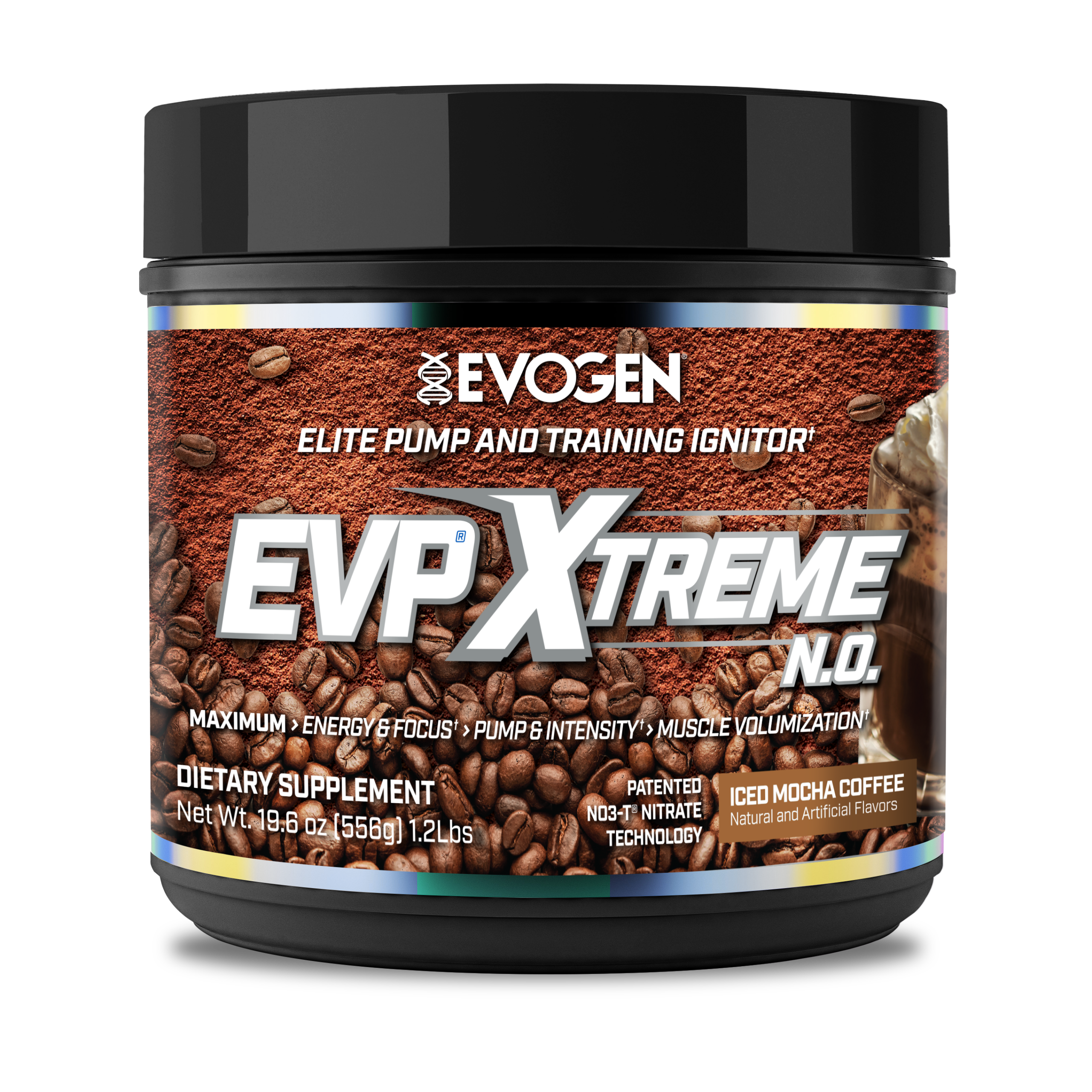EVP Xtreme N.O. High-Stim Pre-Workout - Imagen 46