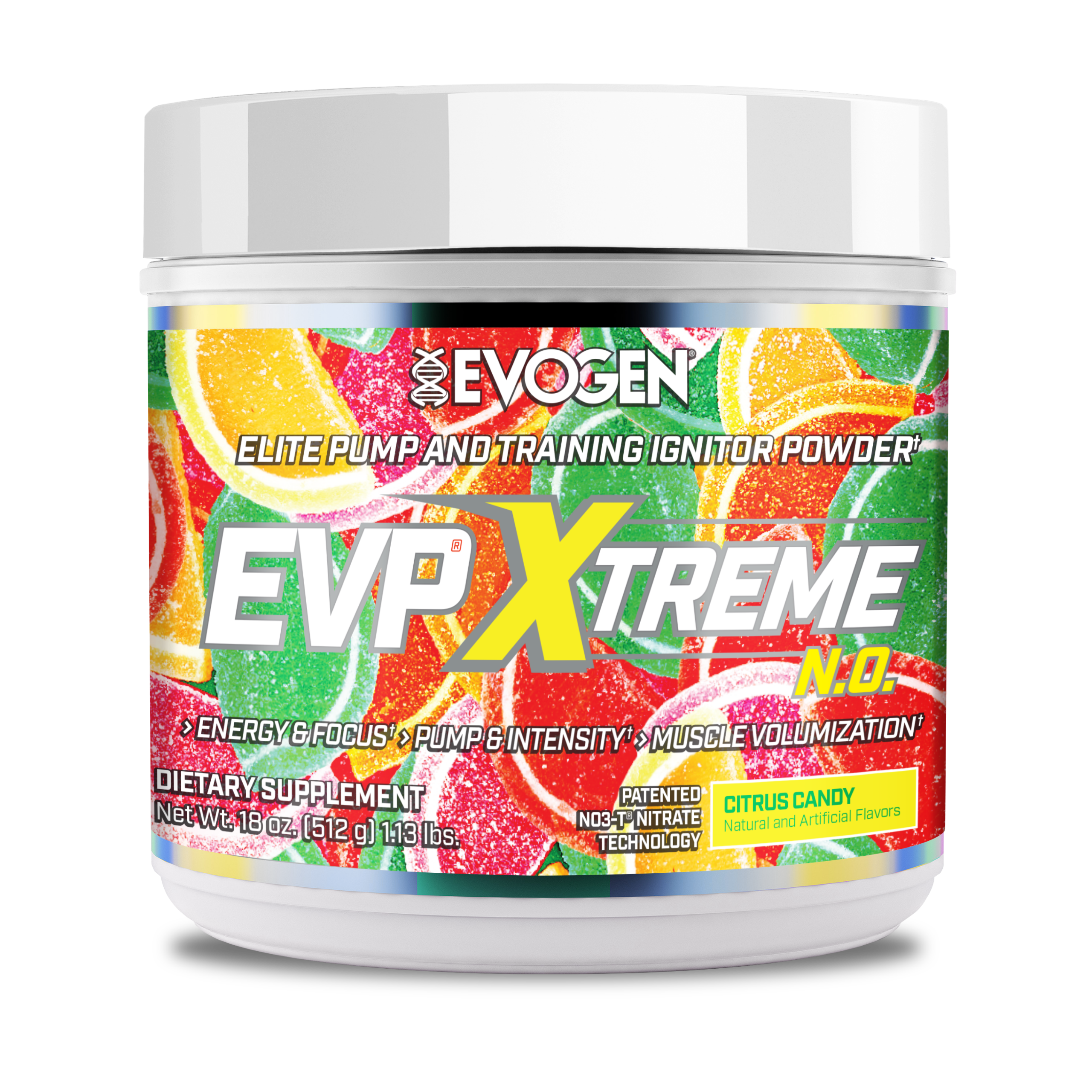 EVP Xtreme N.O. High-Stim Pre-Workout - Imagen 16