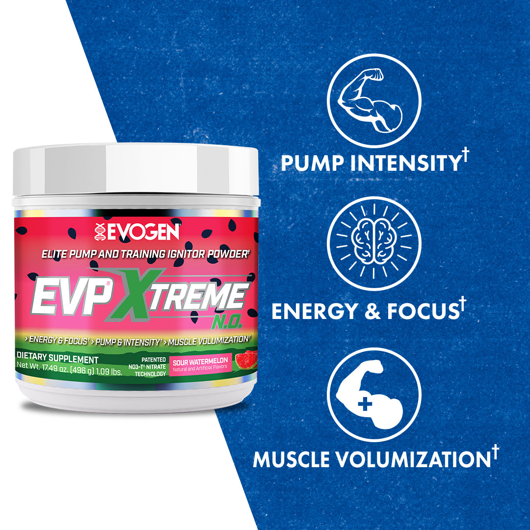 EVP Xtreme N.O. High-Stim Pre-Workout - Imagen 27
