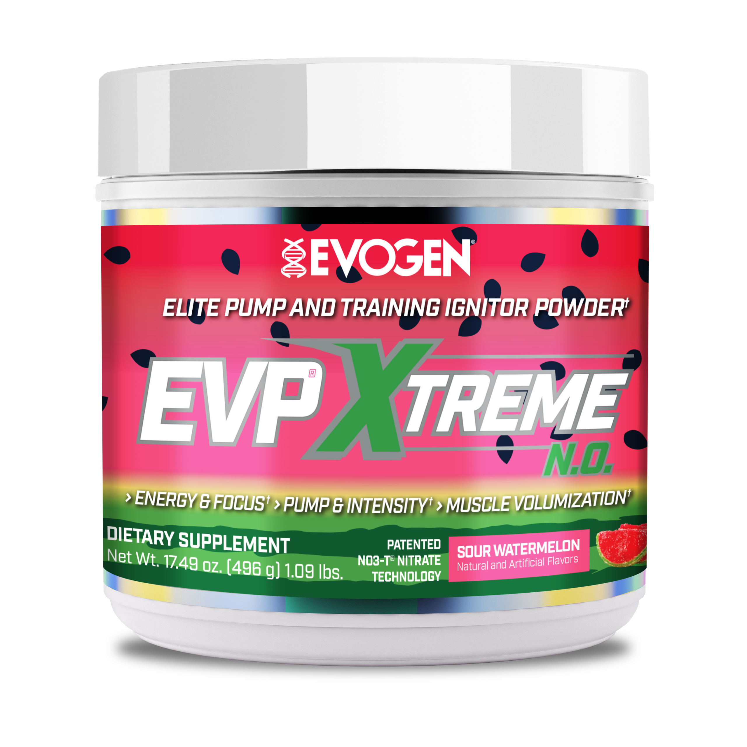 EVP Xtreme N.O. High-Stim Pre-Workout - Imagen 25