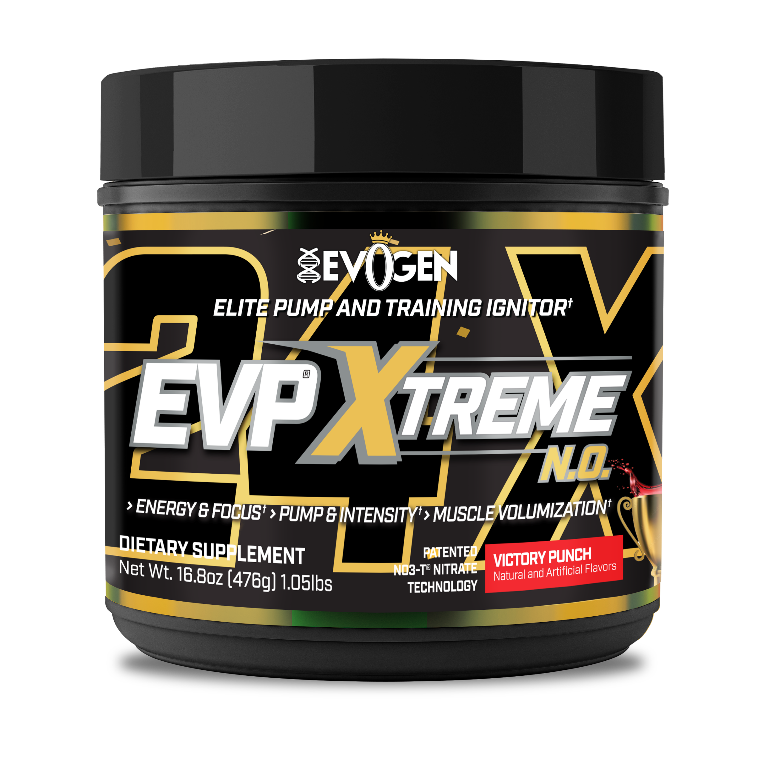 EVP Xtreme N.O. High-Stim Pre-Workout - Imagen 29