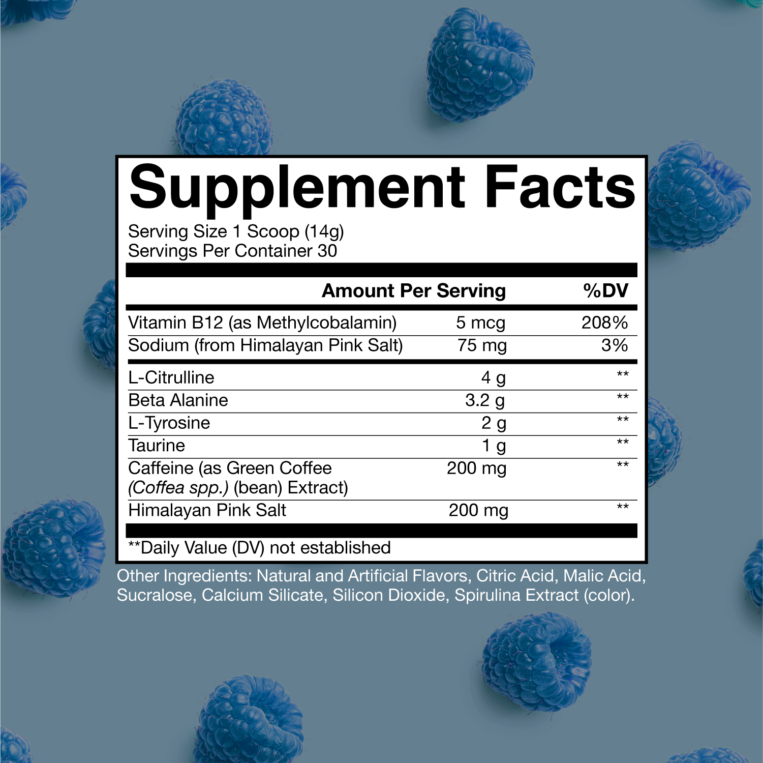 Essential Pre-Workout - Imagen 20