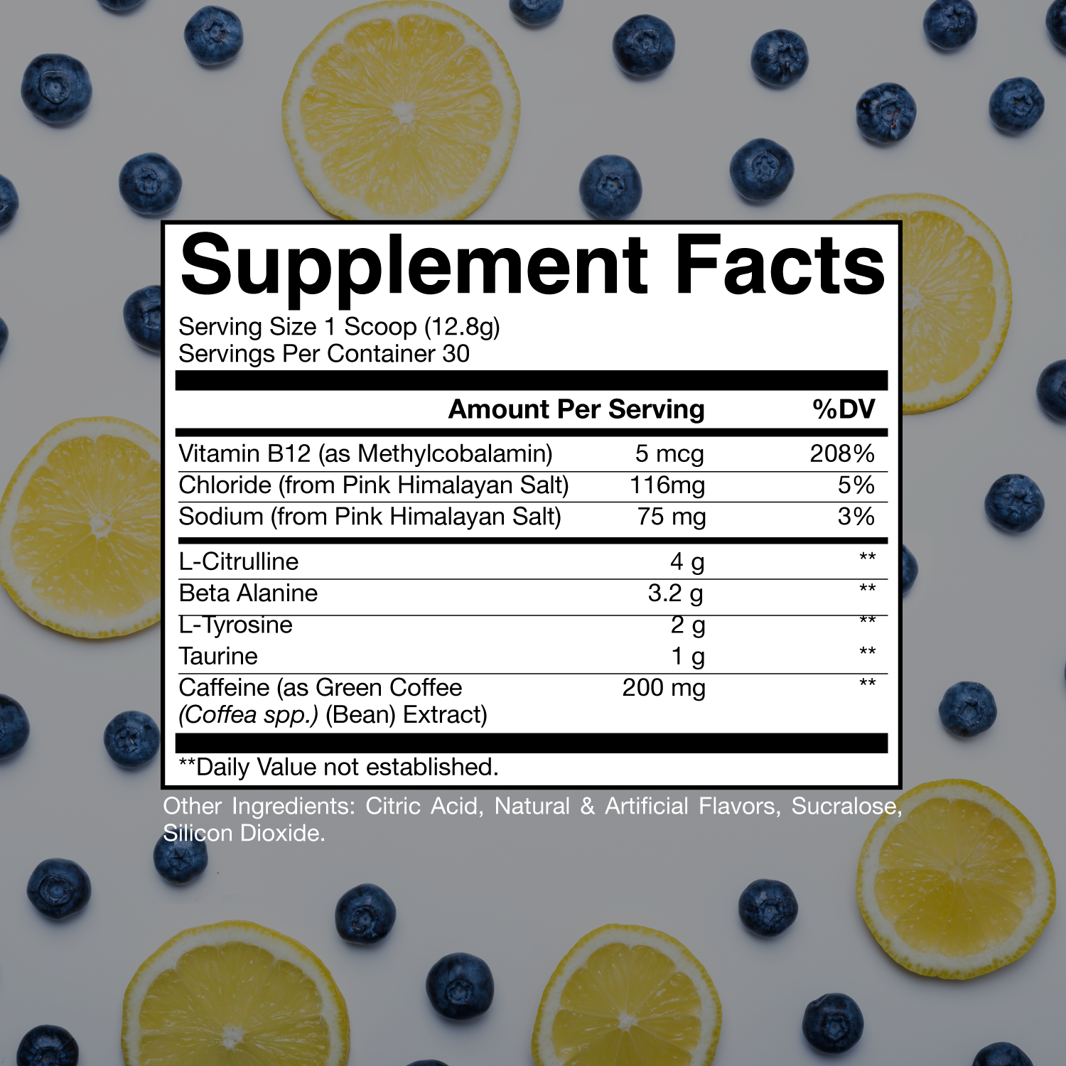 Essential Pre-Workout - Imagen 26