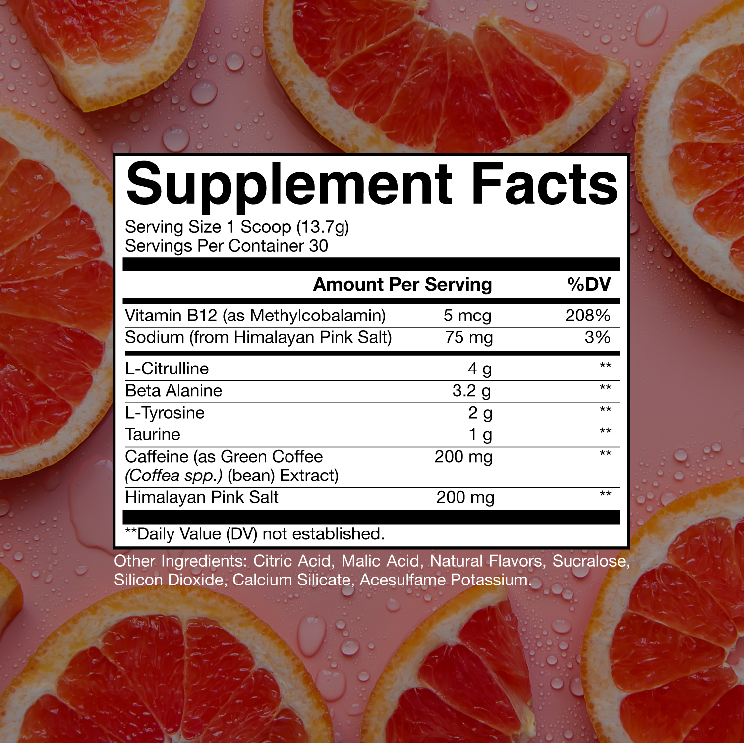 Essential Pre-Workout - Imagen 22