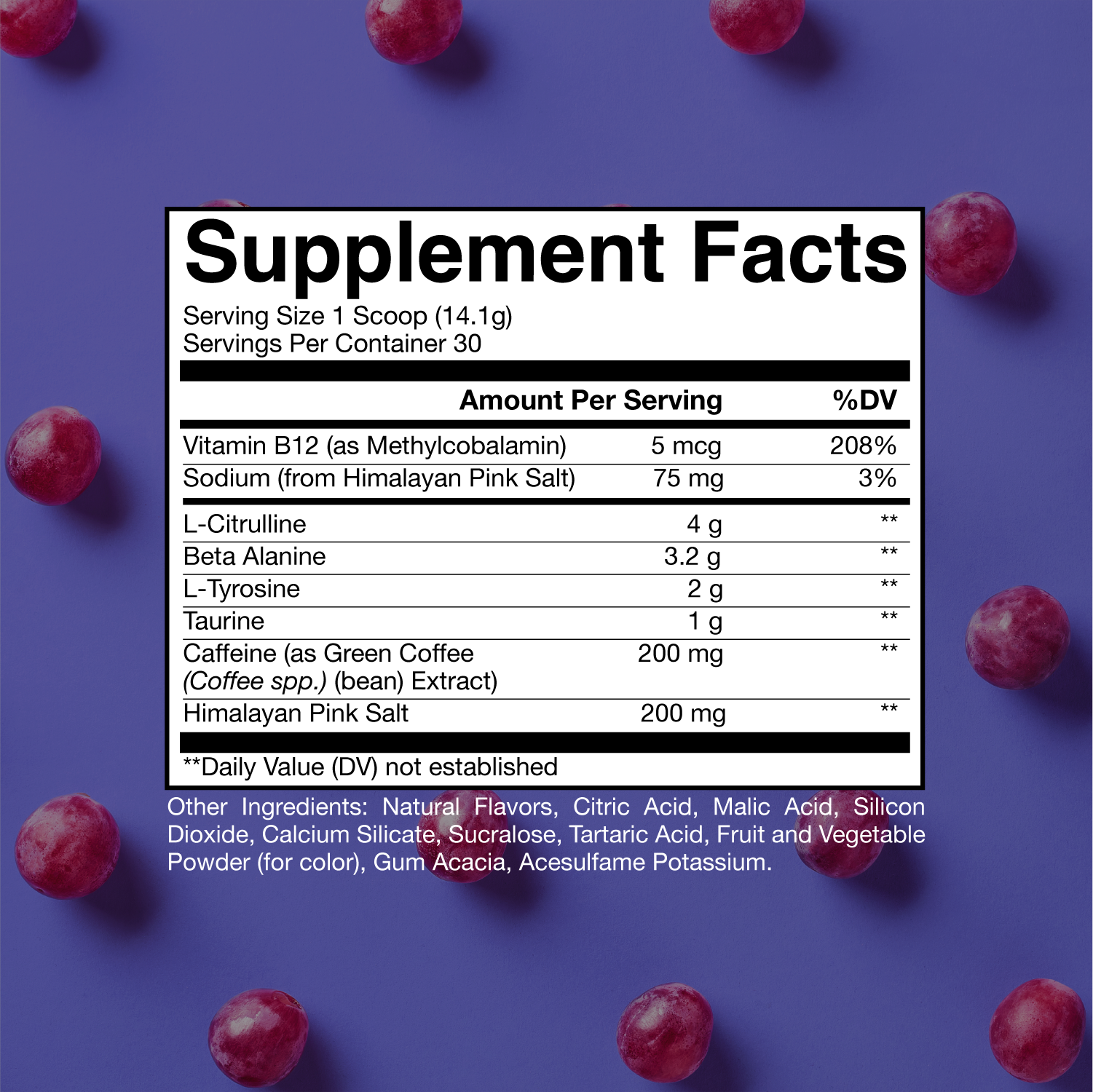 Essential Pre-Workout - Imagen 12
