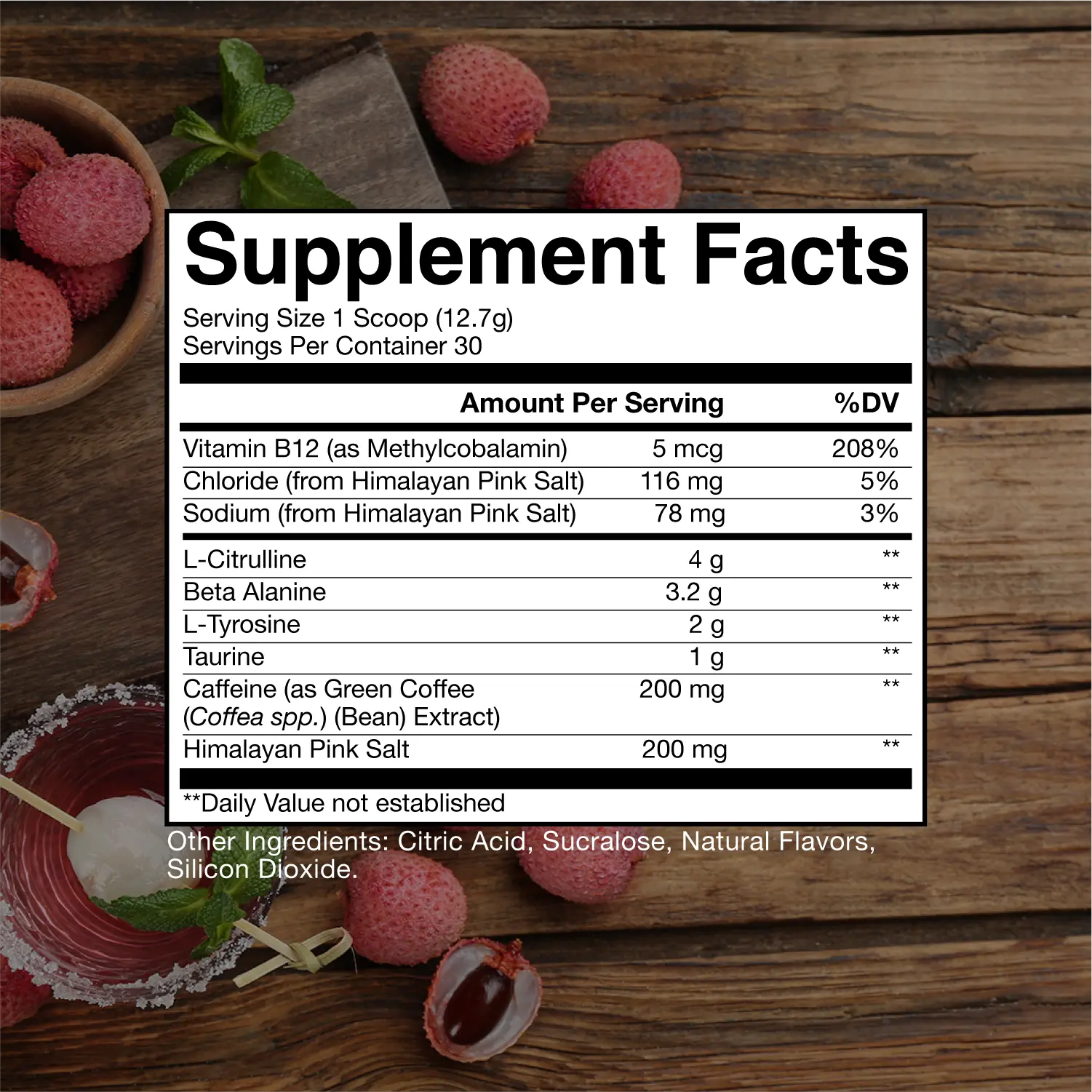 Essential Pre-Workout - Imagen 28