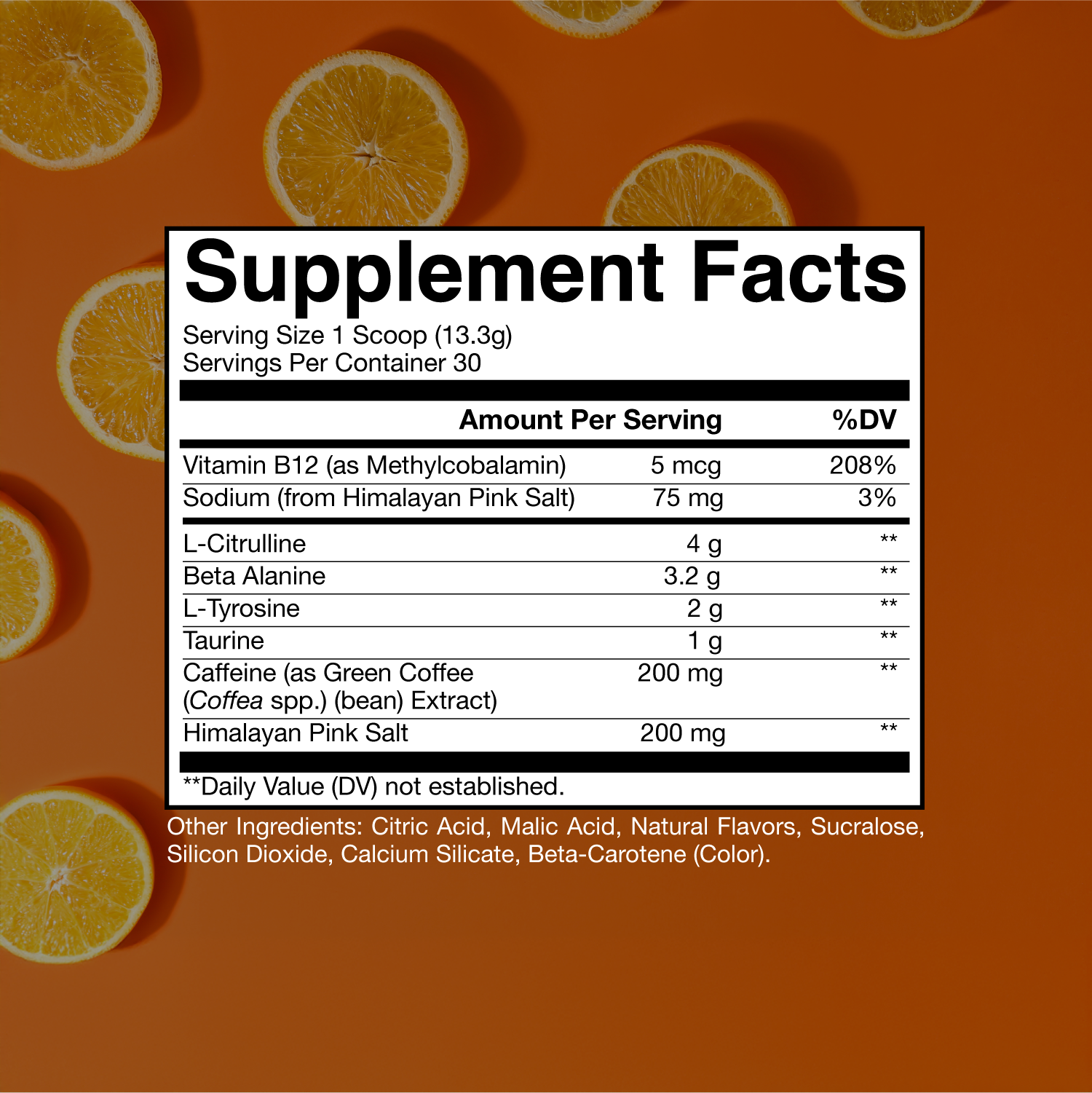 Essential Pre-Workout - Imagen 16