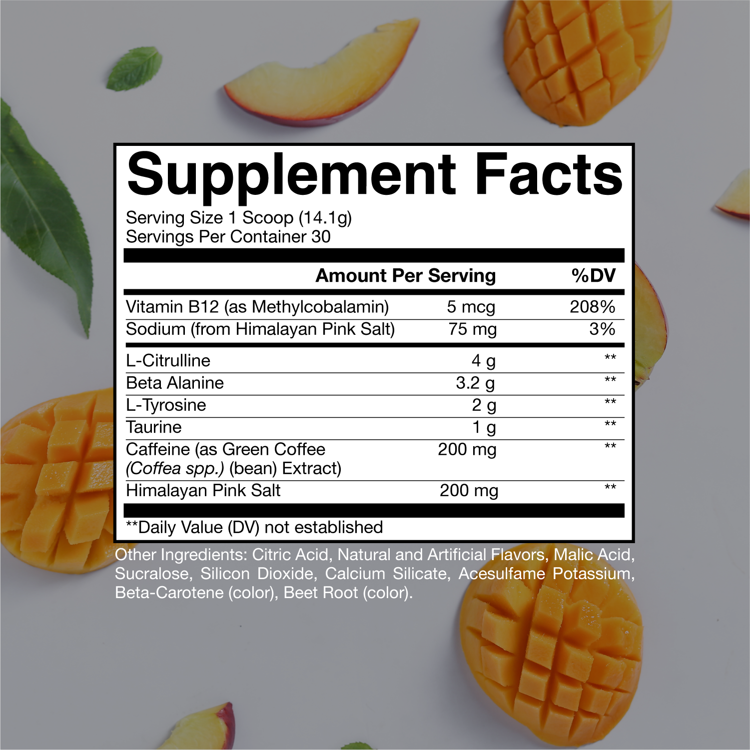 Essential Pre-Workout - Imagen 18