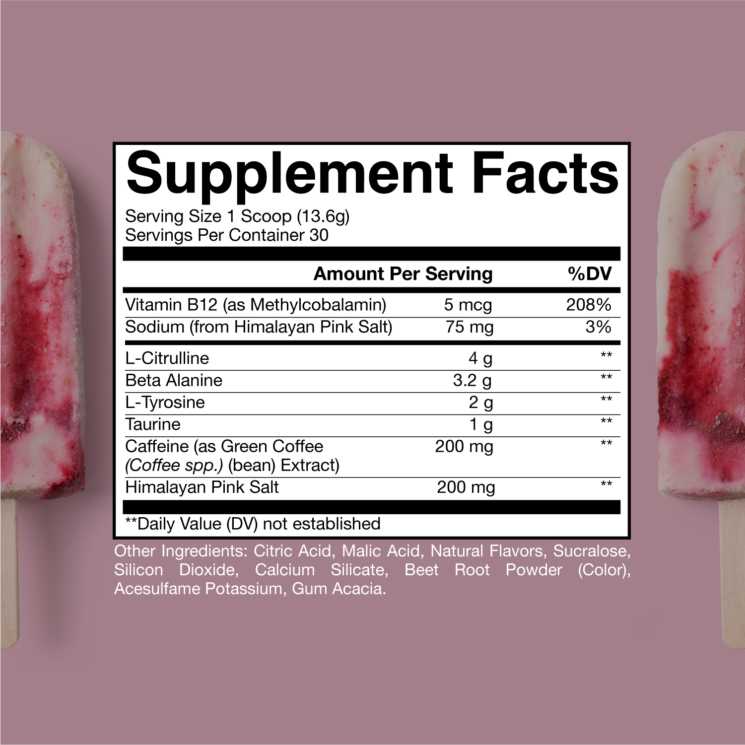 Essential Pre-Workout - Imagen 14