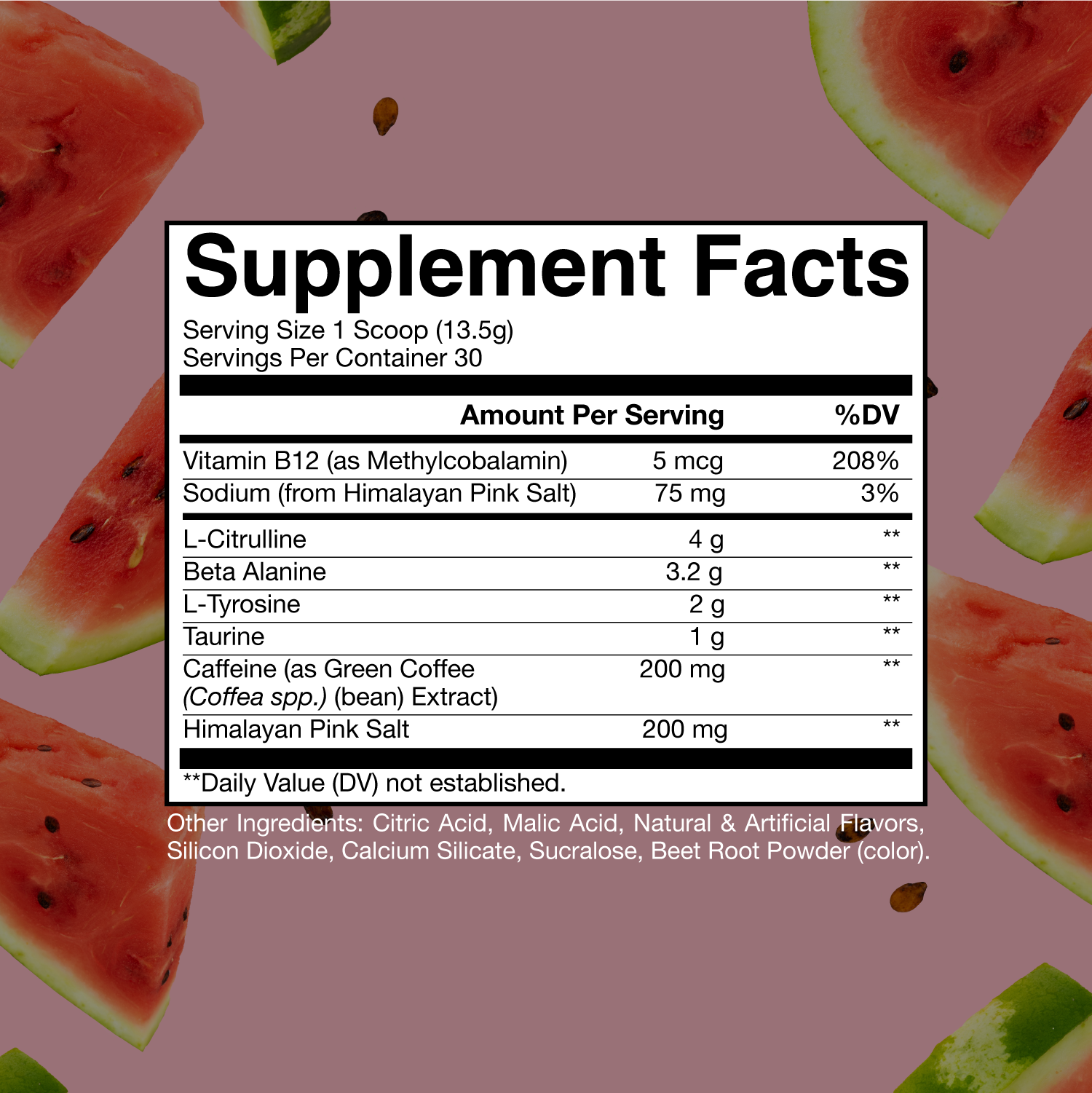 Essential Pre-Workout - Imagen 10