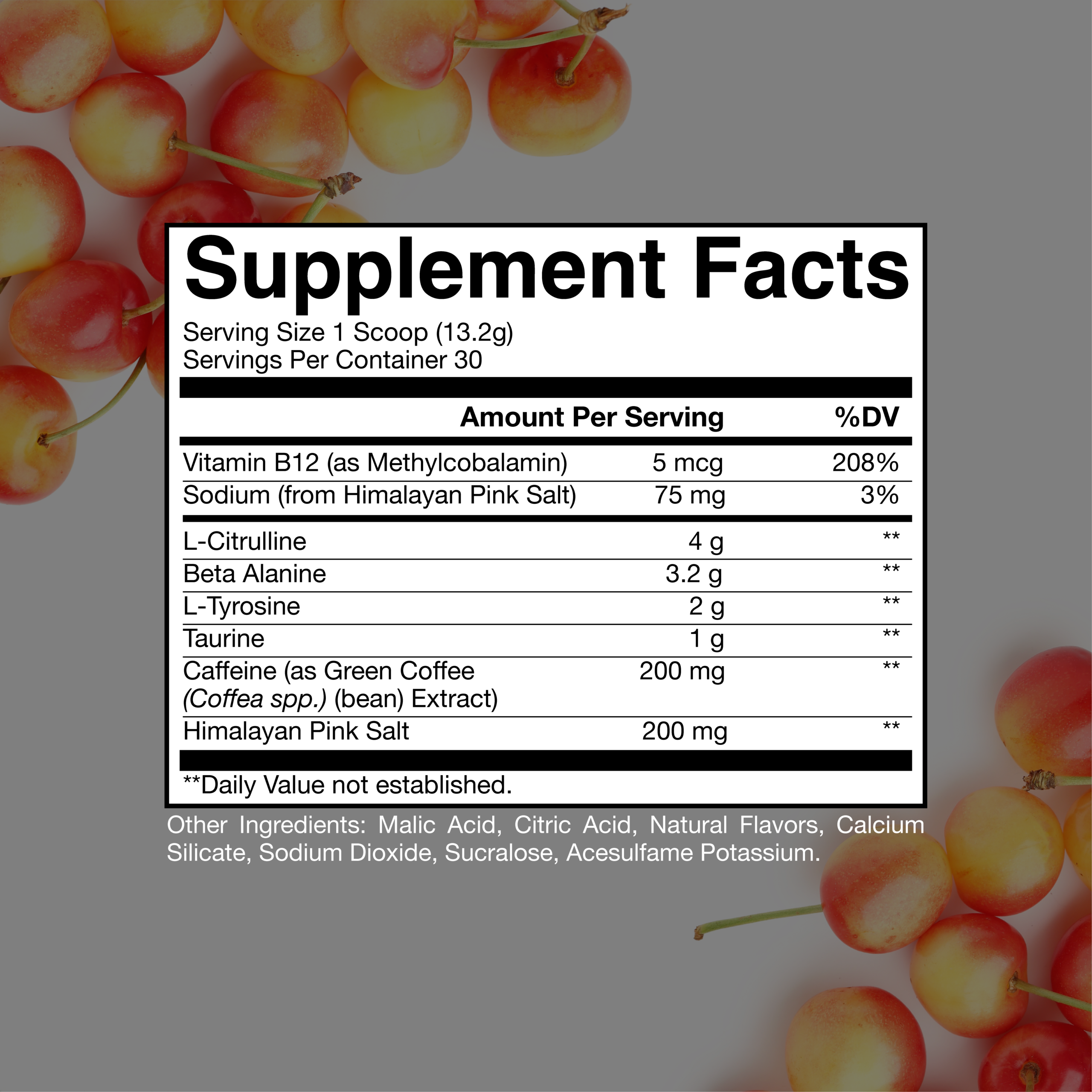 Essential Pre-Workout - Imagen 24