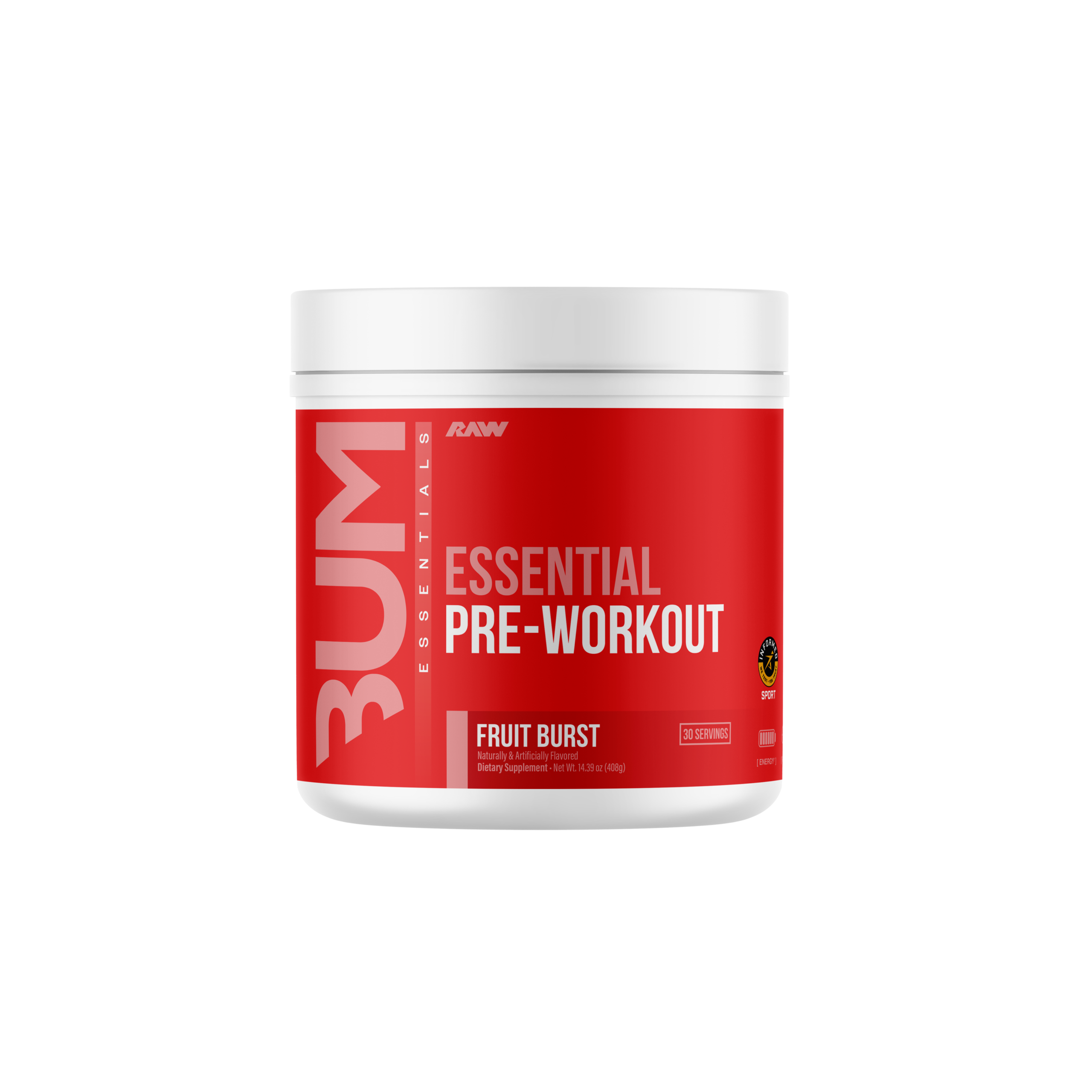 Essential Pre-Workout - Imagen 37