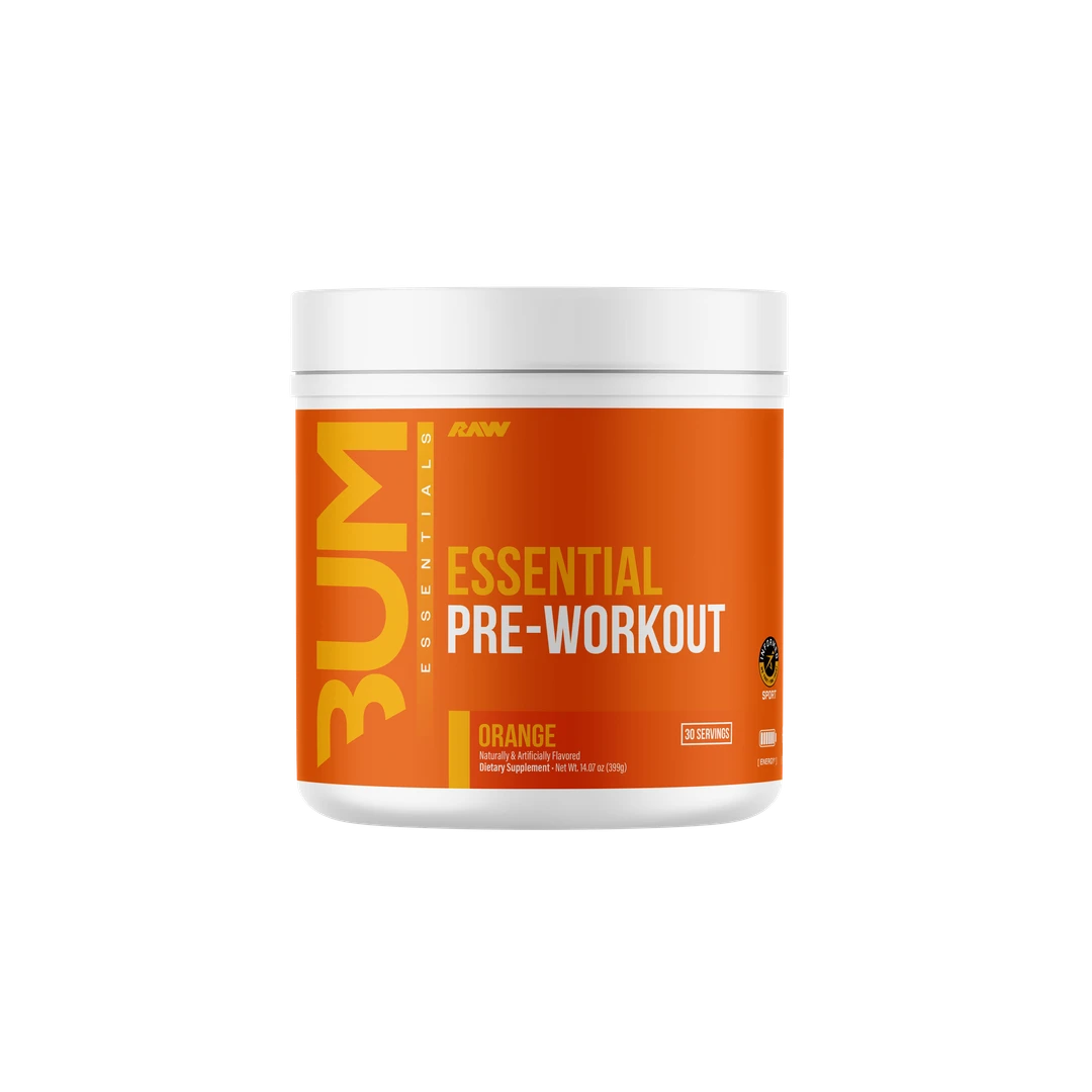Essential Pre-Workout - Imagen 15