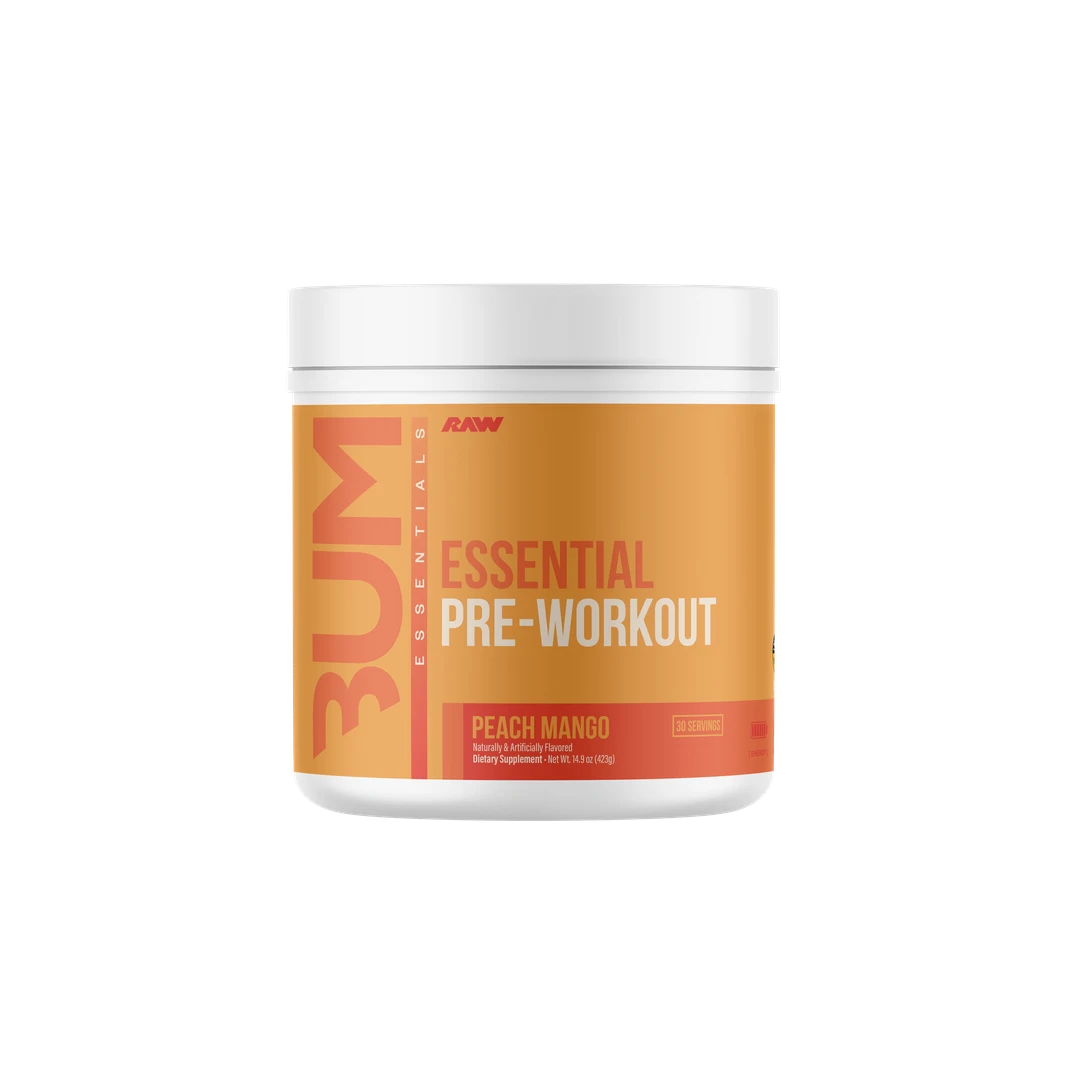 Essential Pre-Workout - Imagen 17