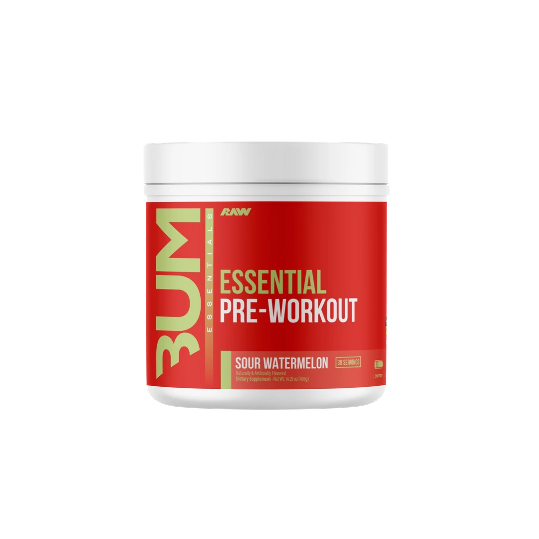 Essential Pre-Workout - Imagen 9
