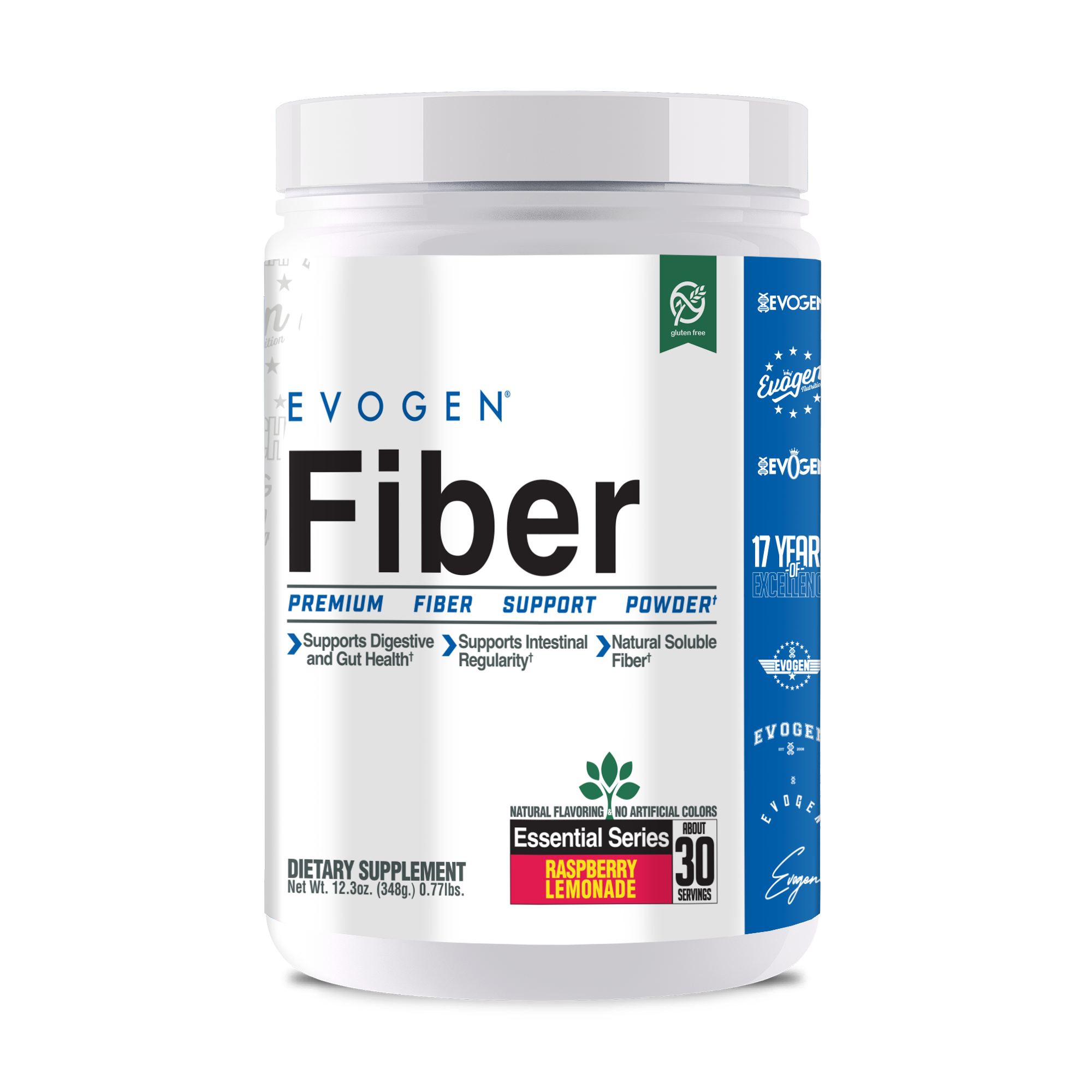 Fiber - Premium Fiber Support Powder - Imagen 4