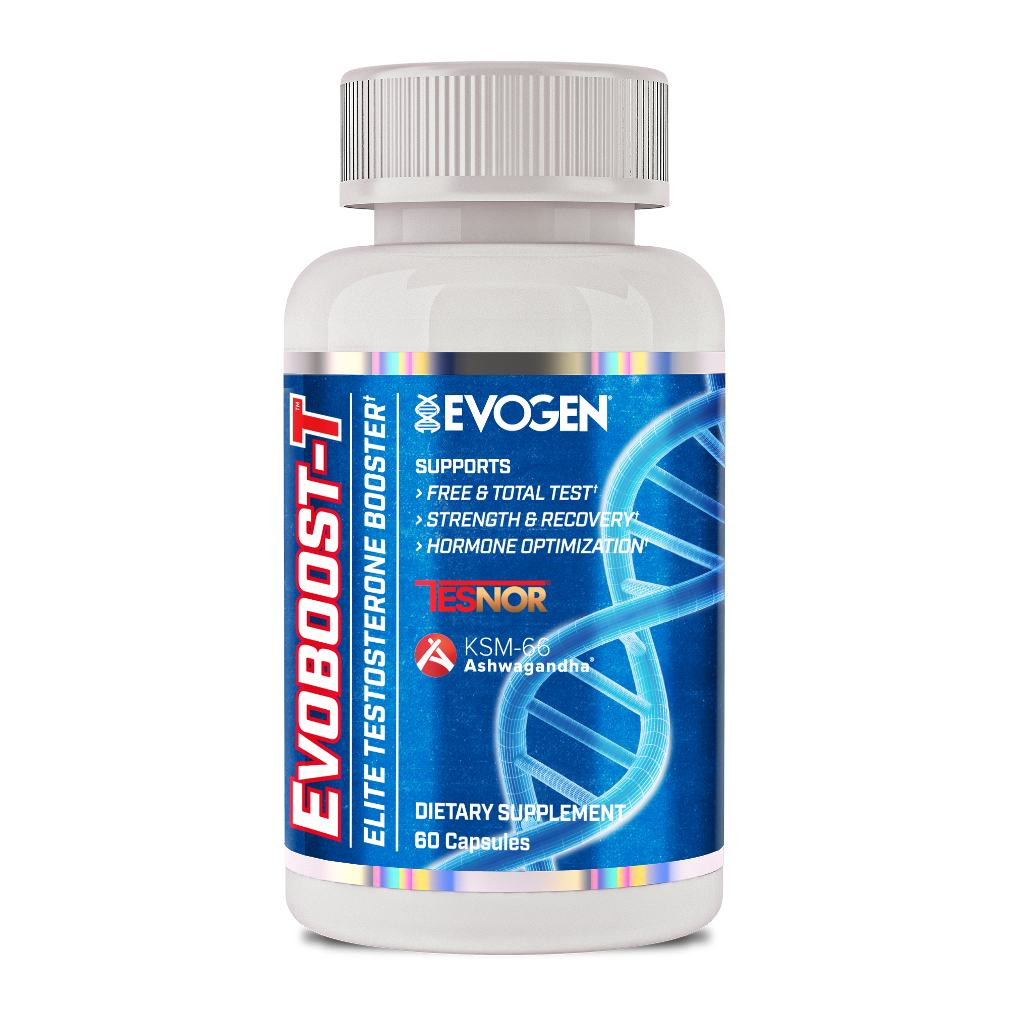 Evoboost-T Testosterone Booster