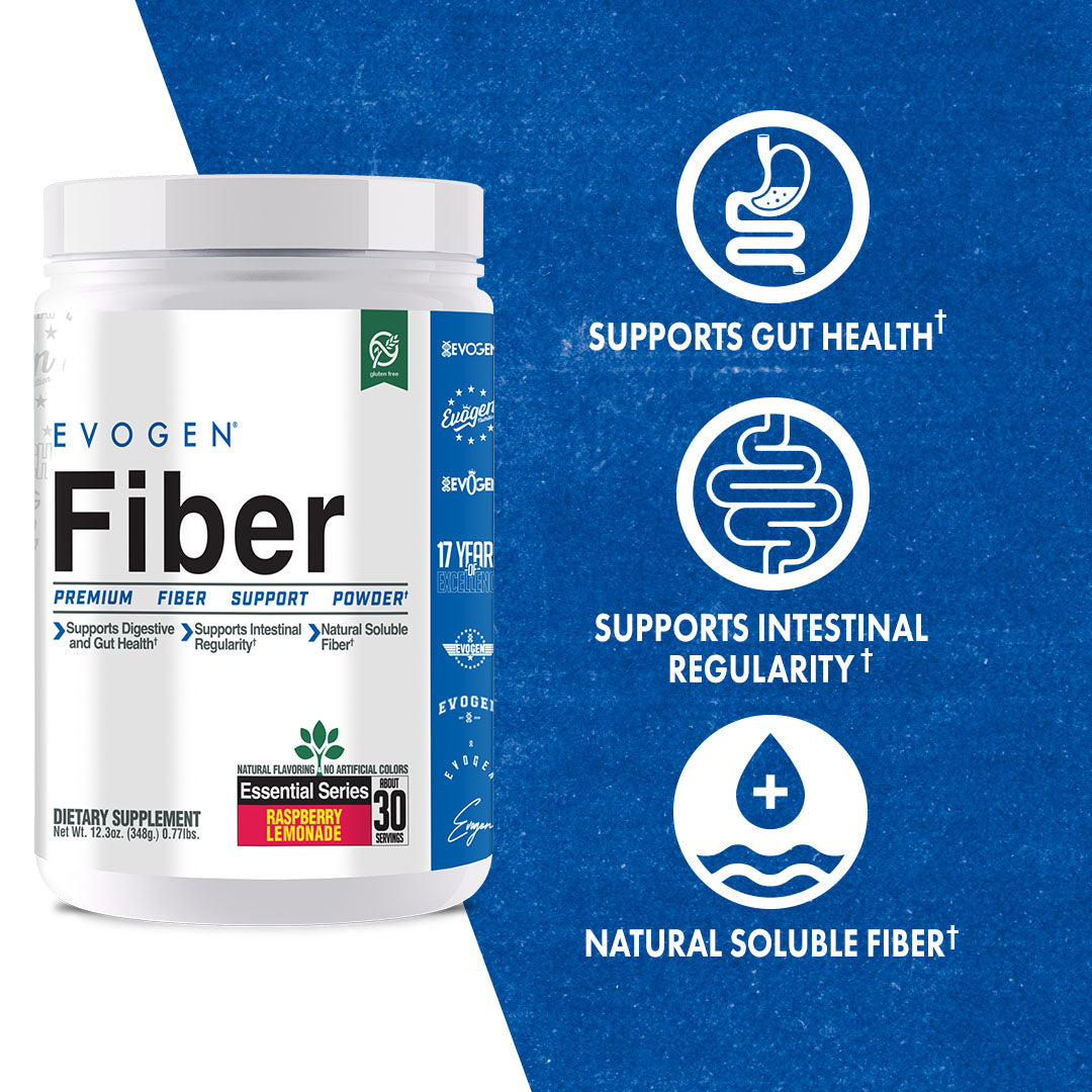 Fiber - Premium Fiber Support Powder - Imagen 6