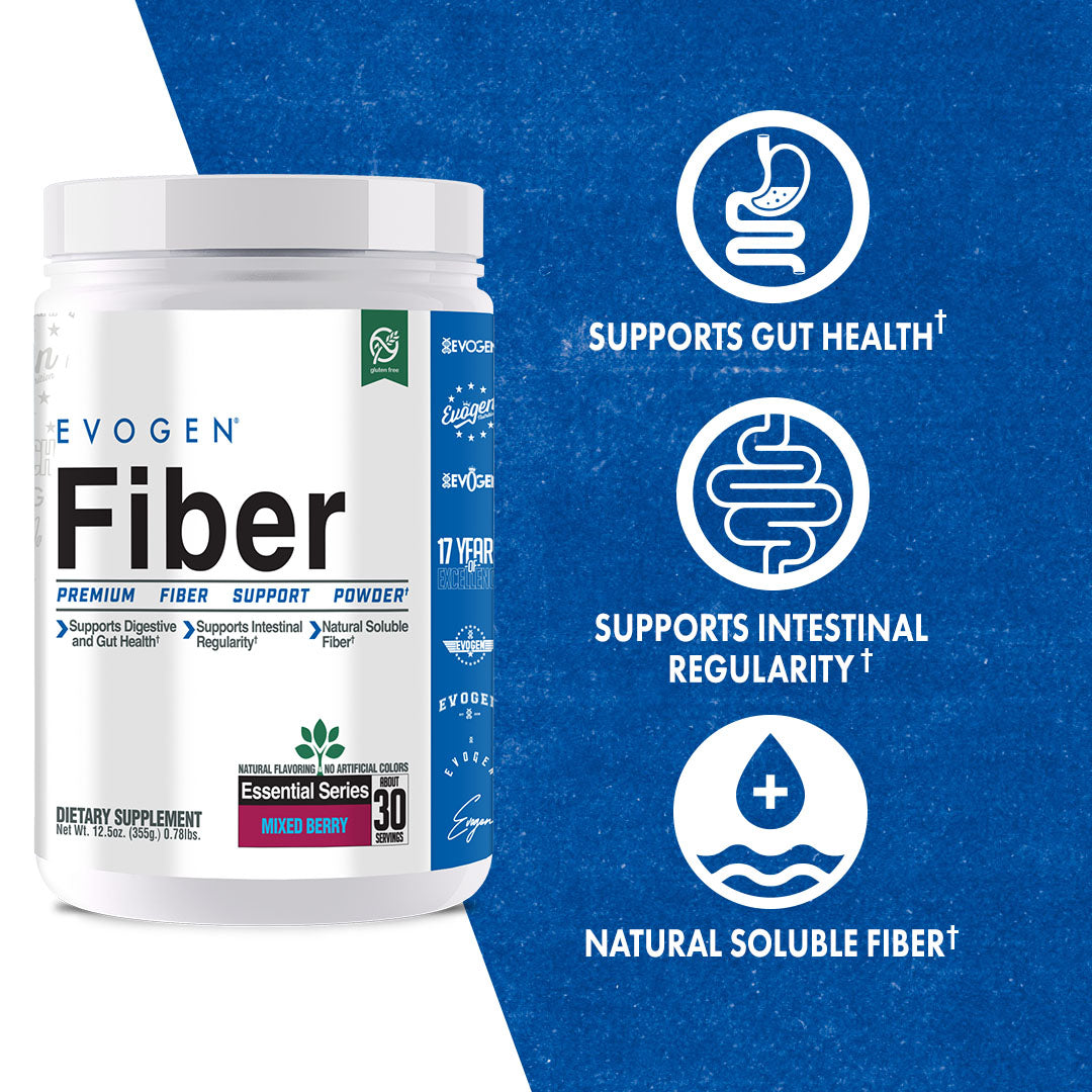 Fiber - Premium Fiber Support Powder - Imagen 9