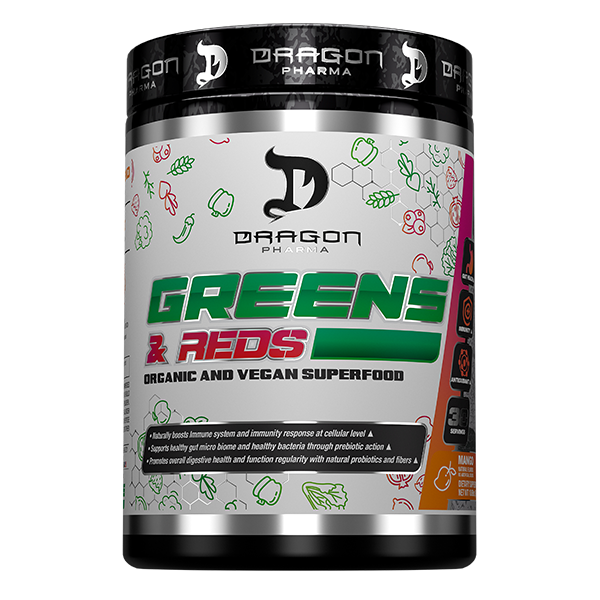 GREENS & REDS - Imagen 6