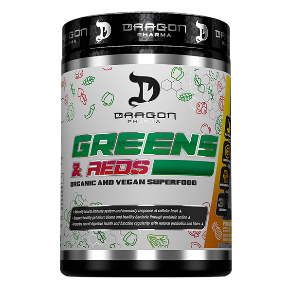 GREENS & REDS - Imagen 3