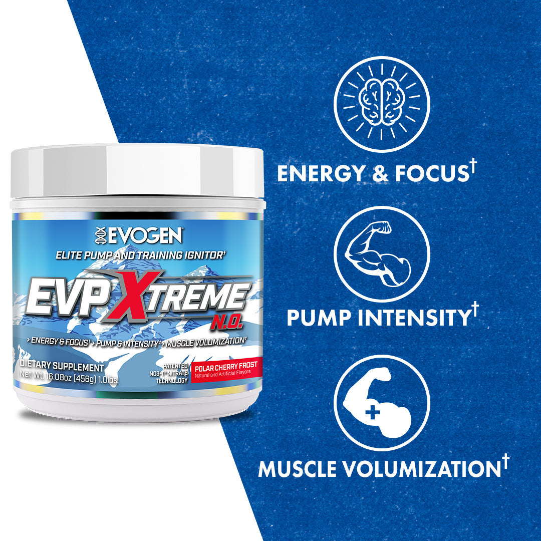 EVP Xtreme N.O. High-Stim Pre-Workout - Imagen 15