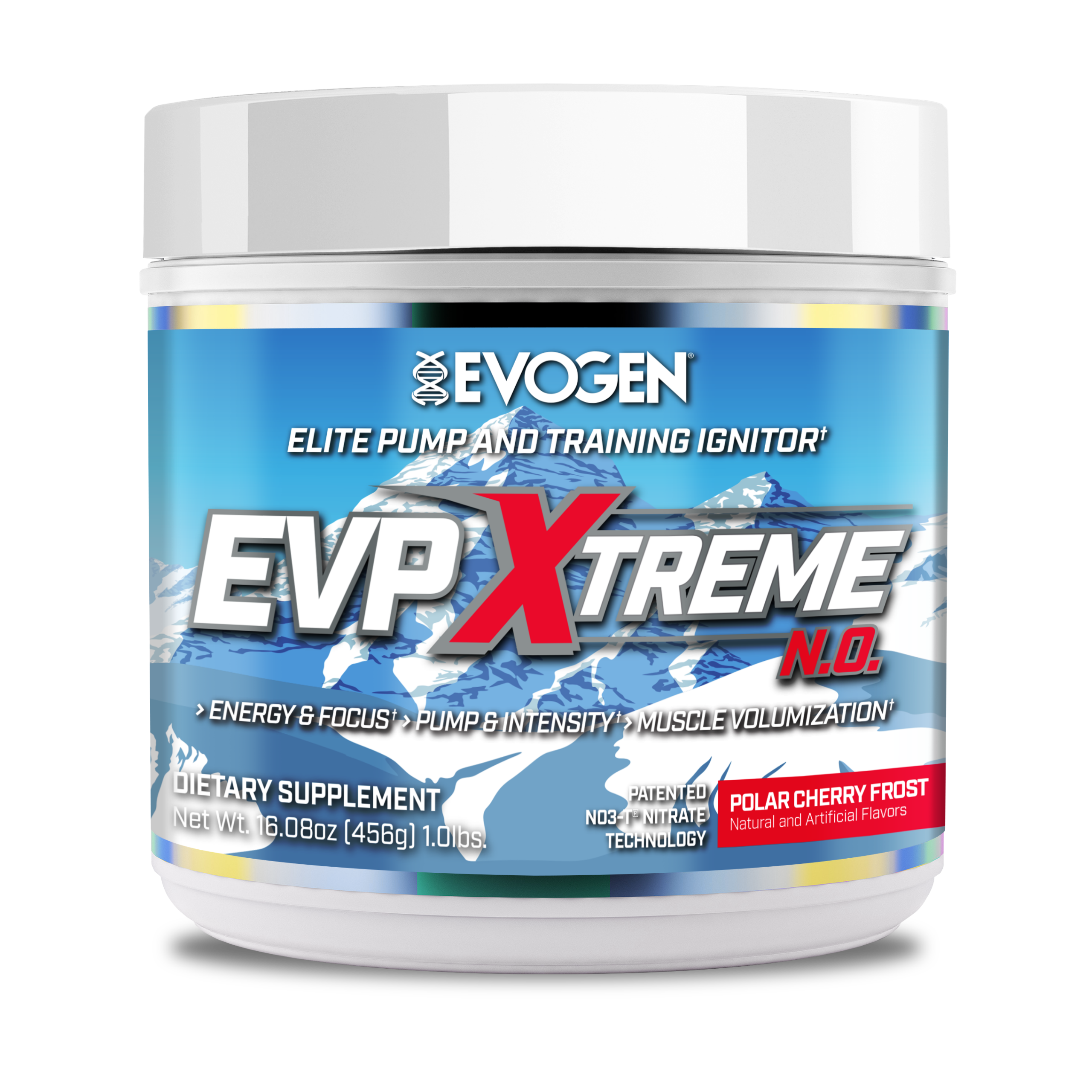 EVP Xtreme N.O. High-Stim Pre-Workout - Imagen 14