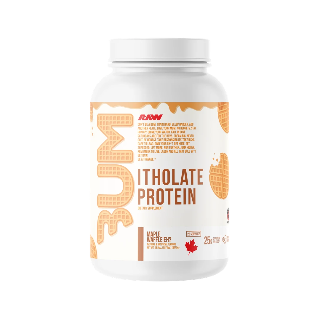 BUM Itholate Protein - Imagen 42