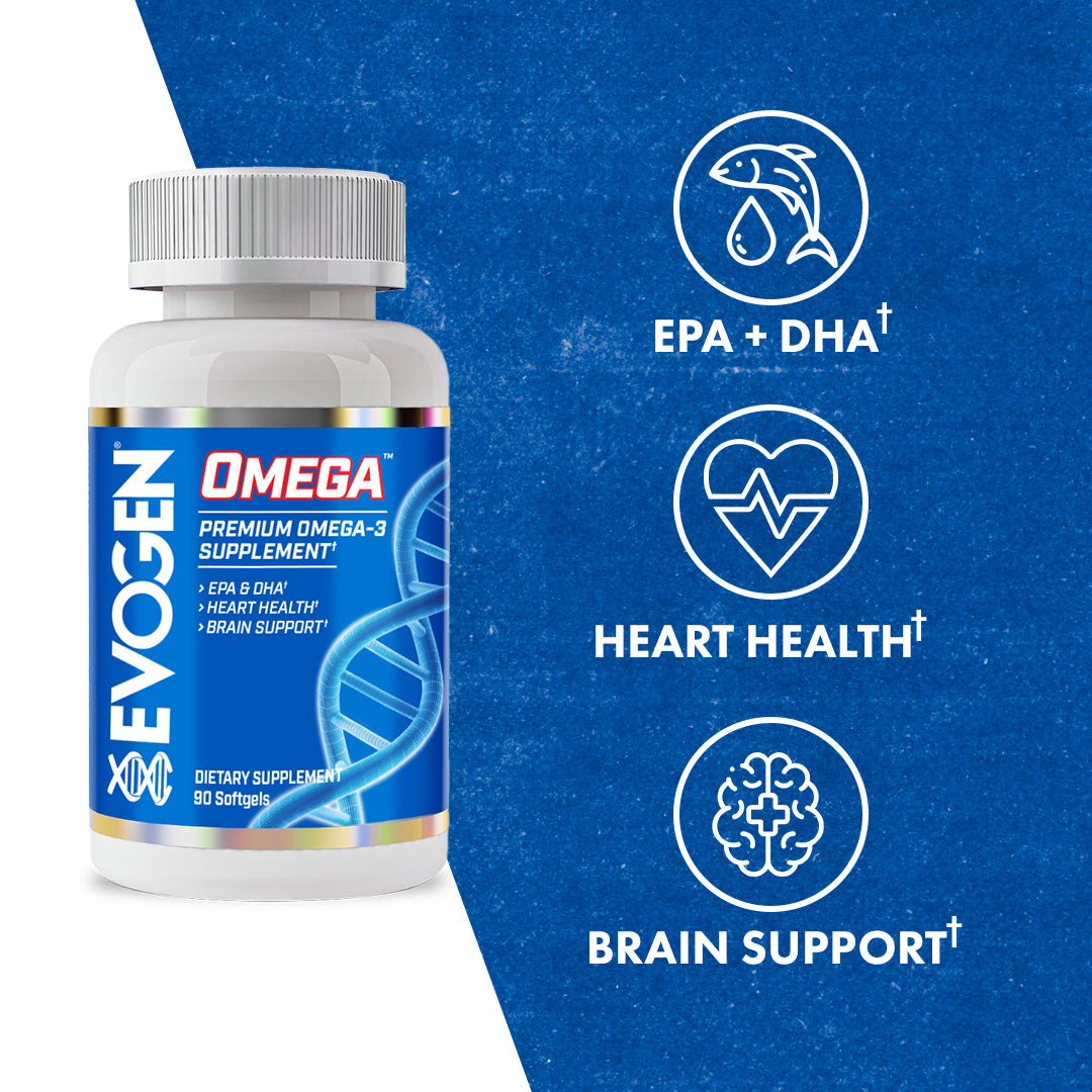 Omega Fish Oil - Imagen 2