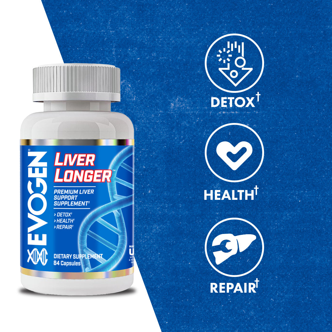 Liver Longer - Imagen 2