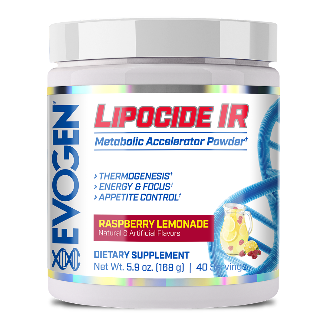 Lipocide IR Thermogenic Powder