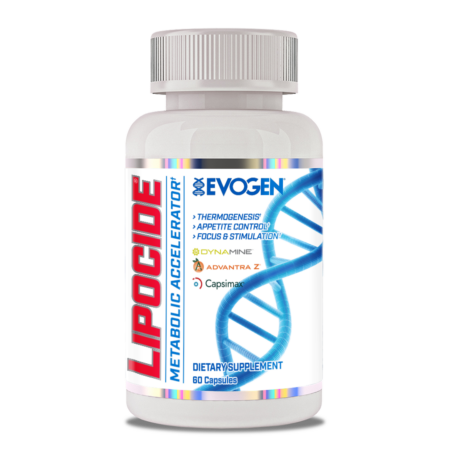 Lipocide Xtreme Thermogenic - 60 cápsulas
