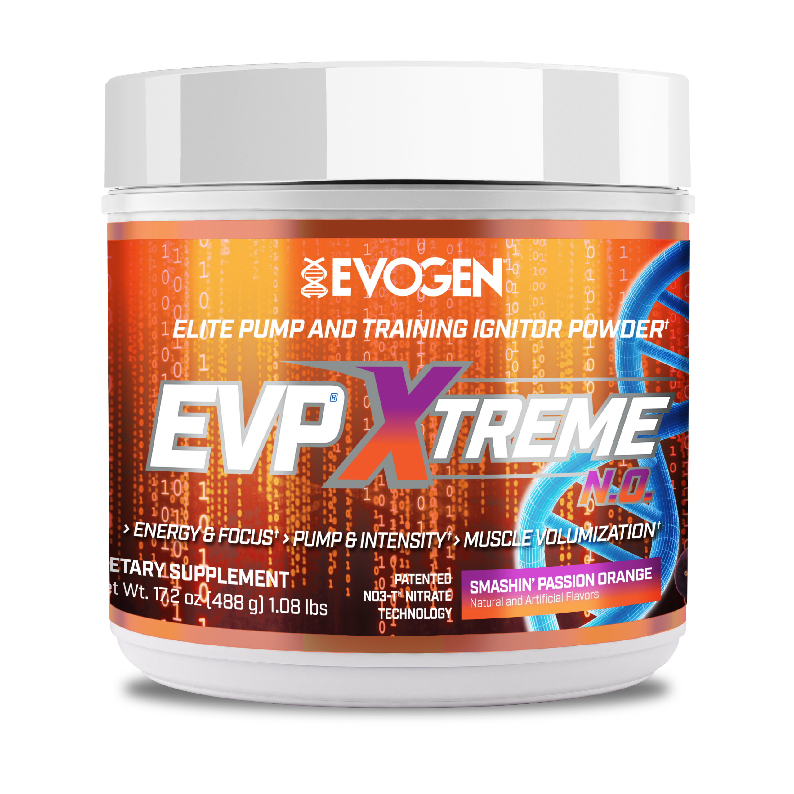 EVP Xtreme N.O. High-Stim Pre-Workout - Imagen 40