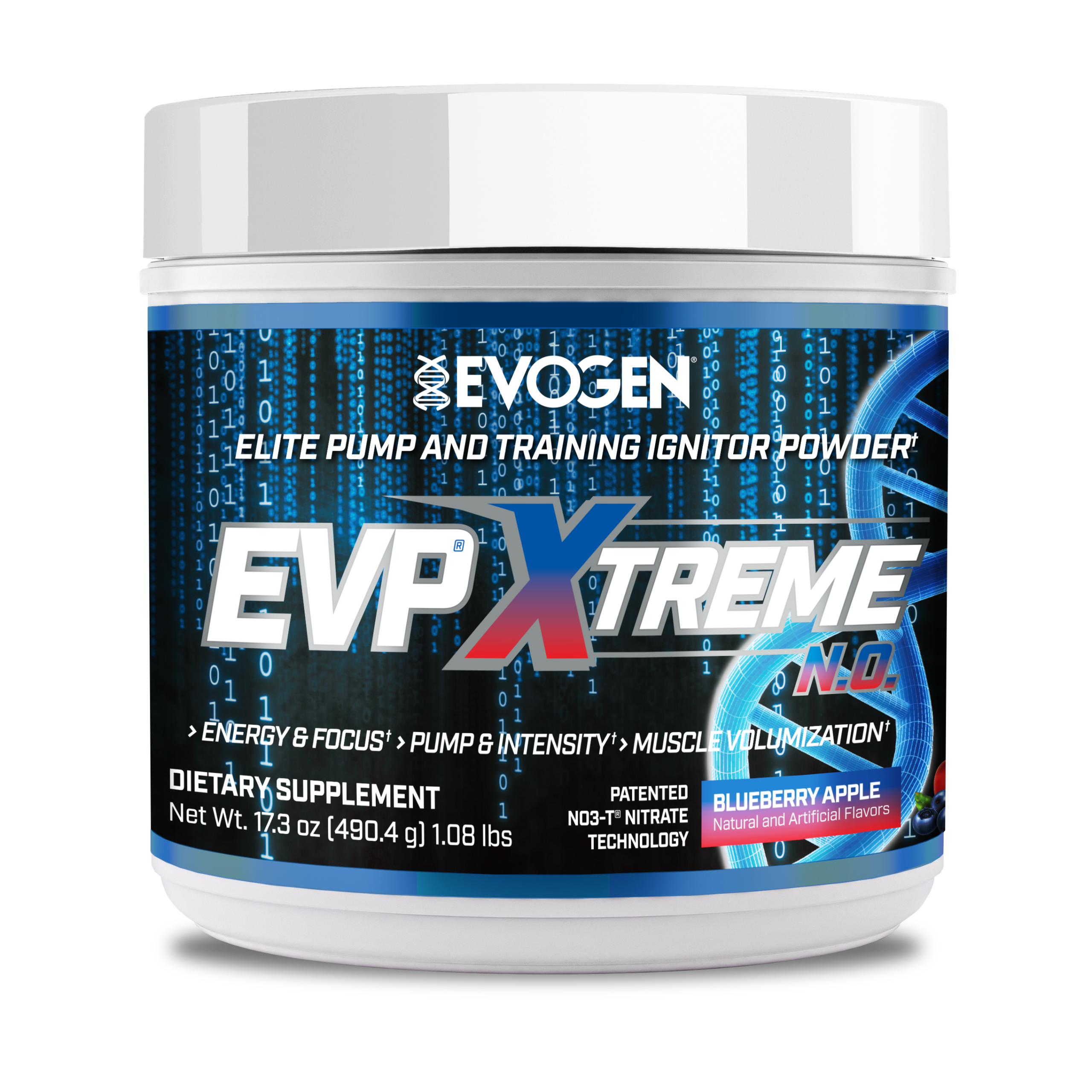 EVP Xtreme N.O. High-Stim Pre-Workout - Imagen 37