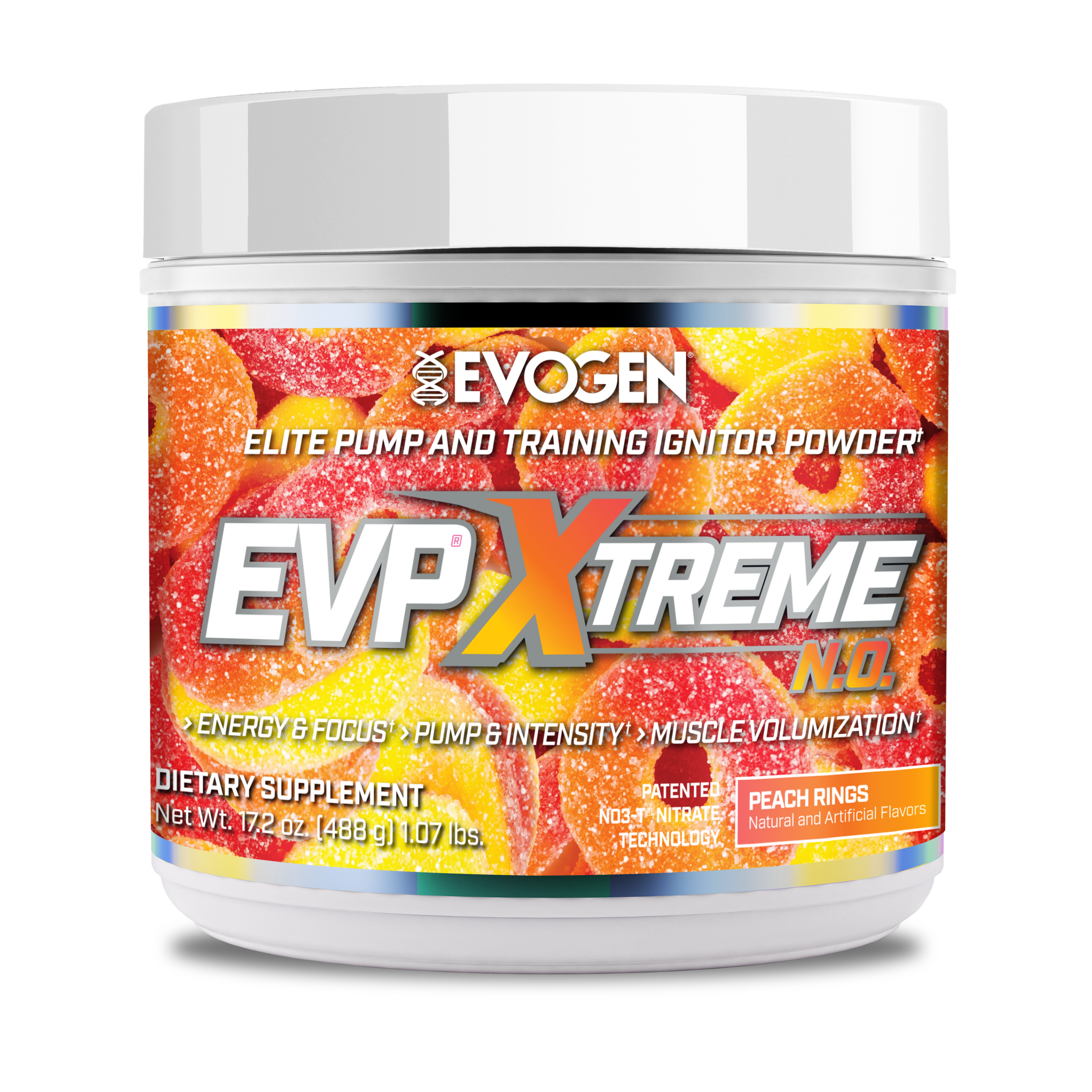 EVP Xtreme N.O. High-Stim Pre-Workout - Imagen 43