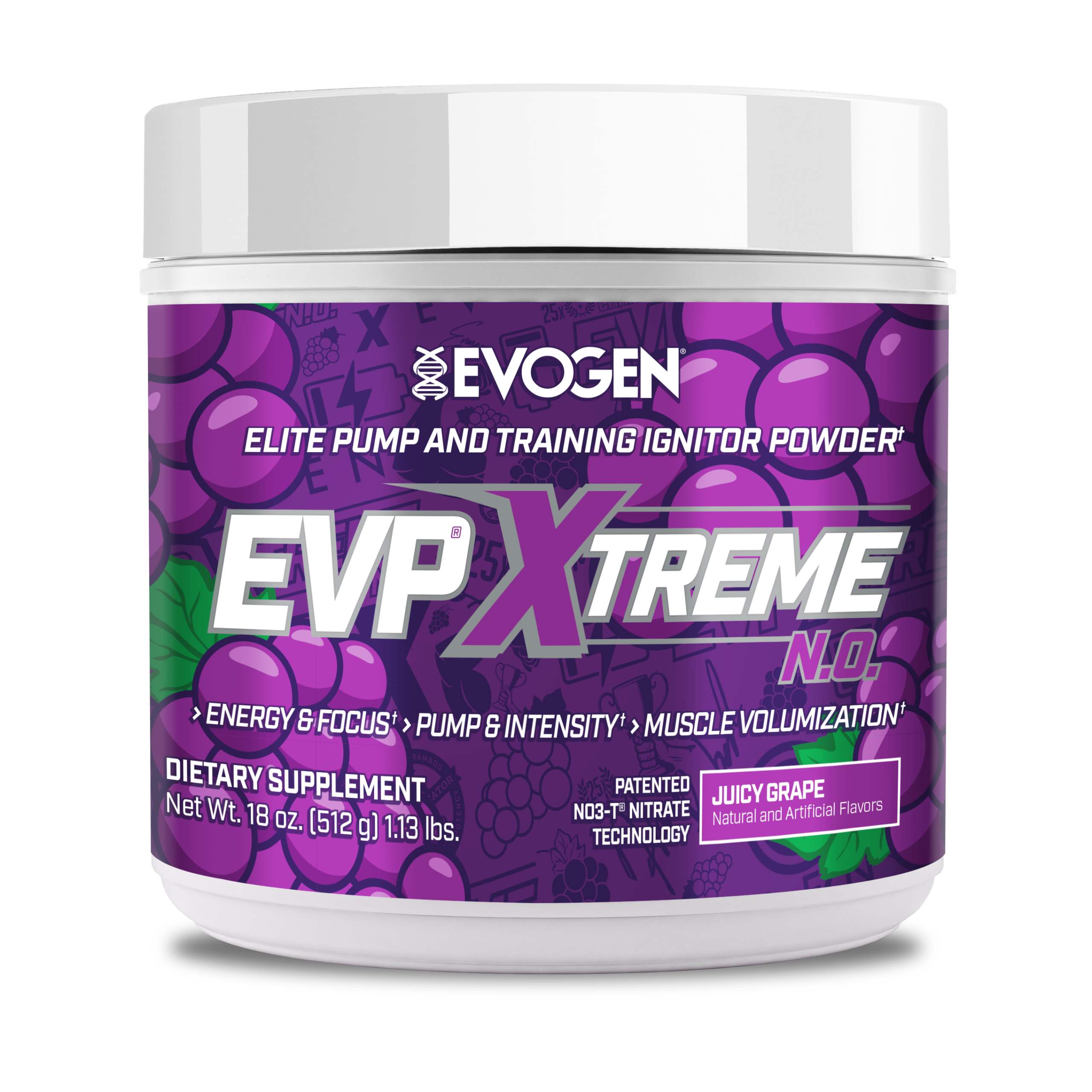 EVP Xtreme N.O. High-Stim Pre-Workout - Imagen 31