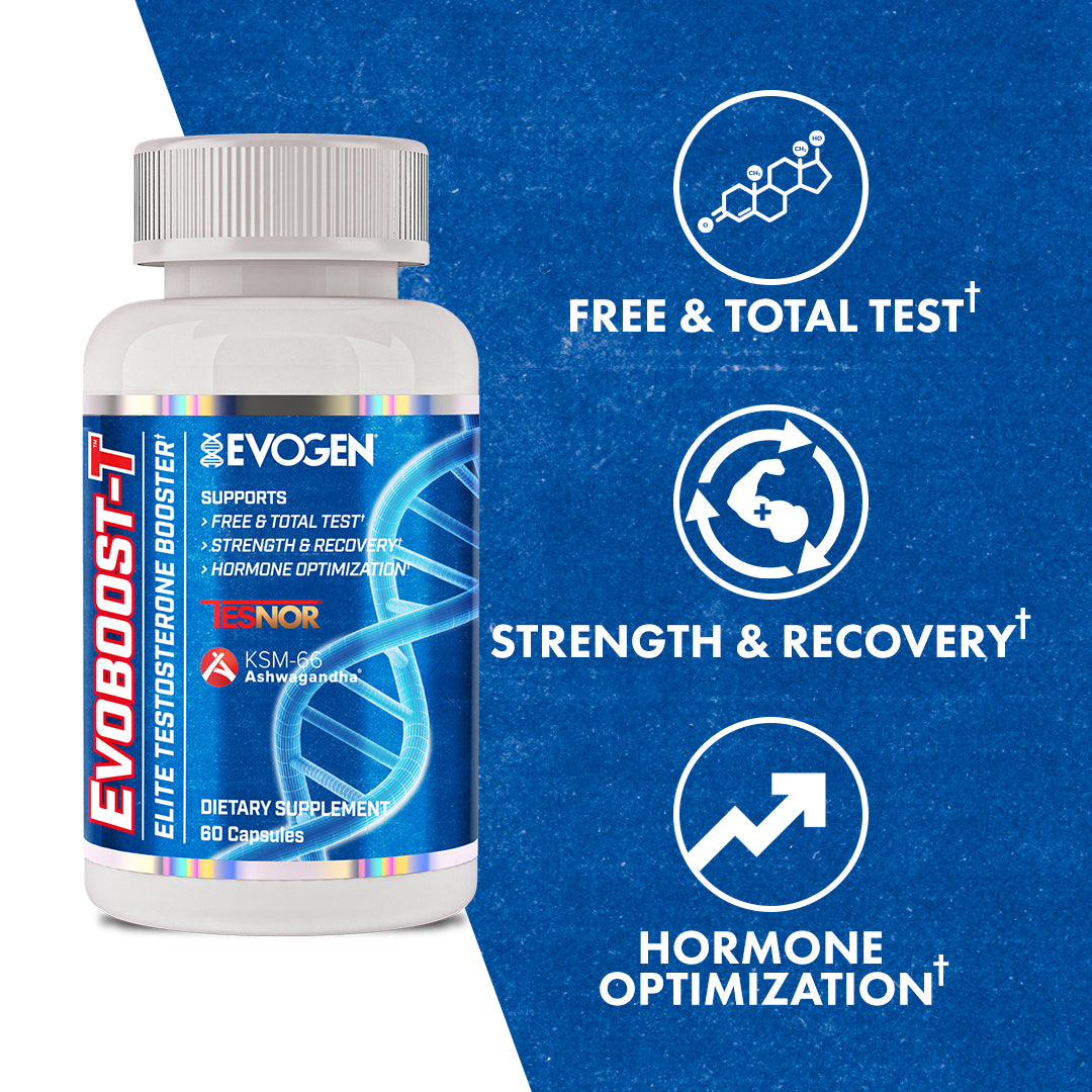 Evoboost-T Testosterone Booster - Imagen 2