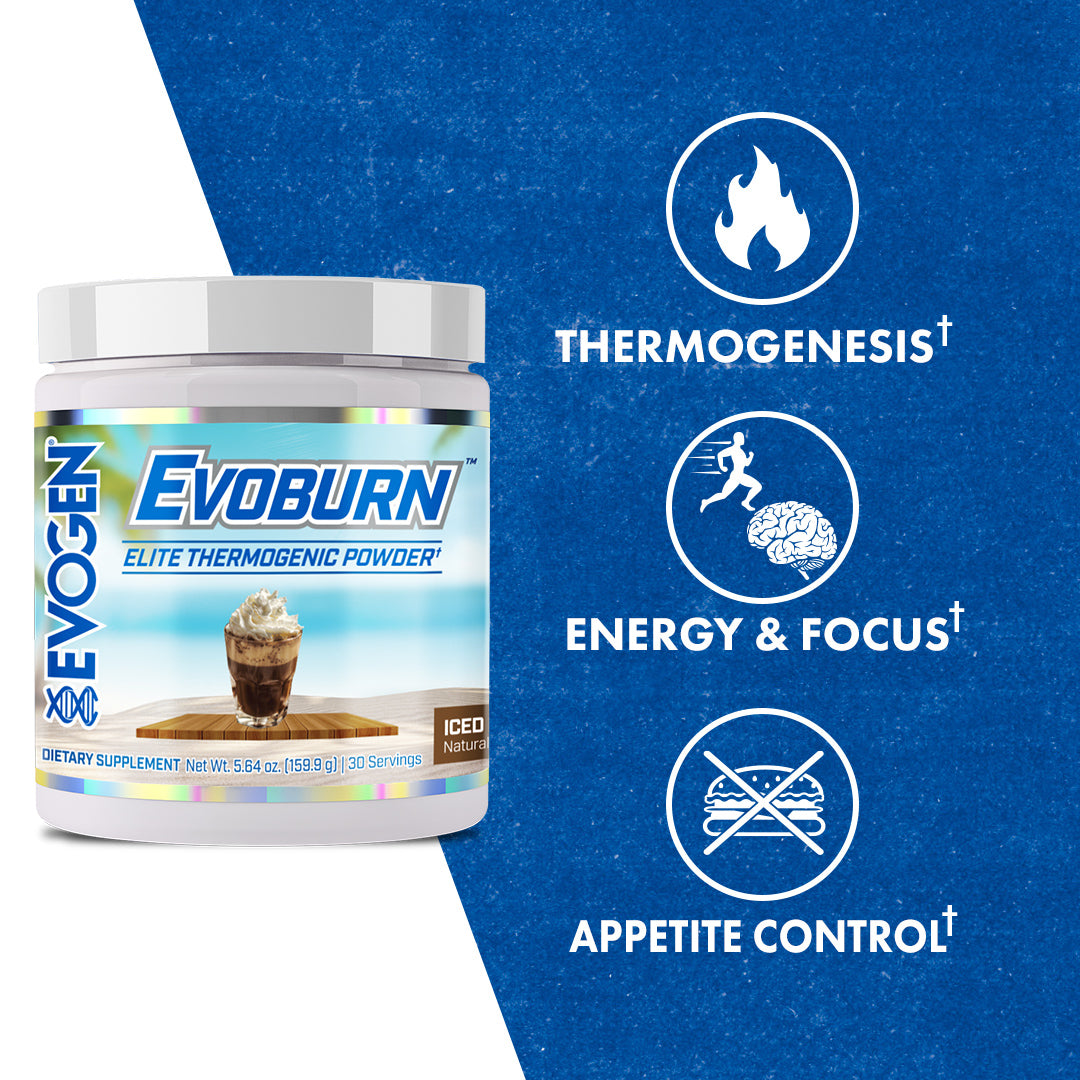 Evoburn Elite Thermogenic Powder - Imagen 6