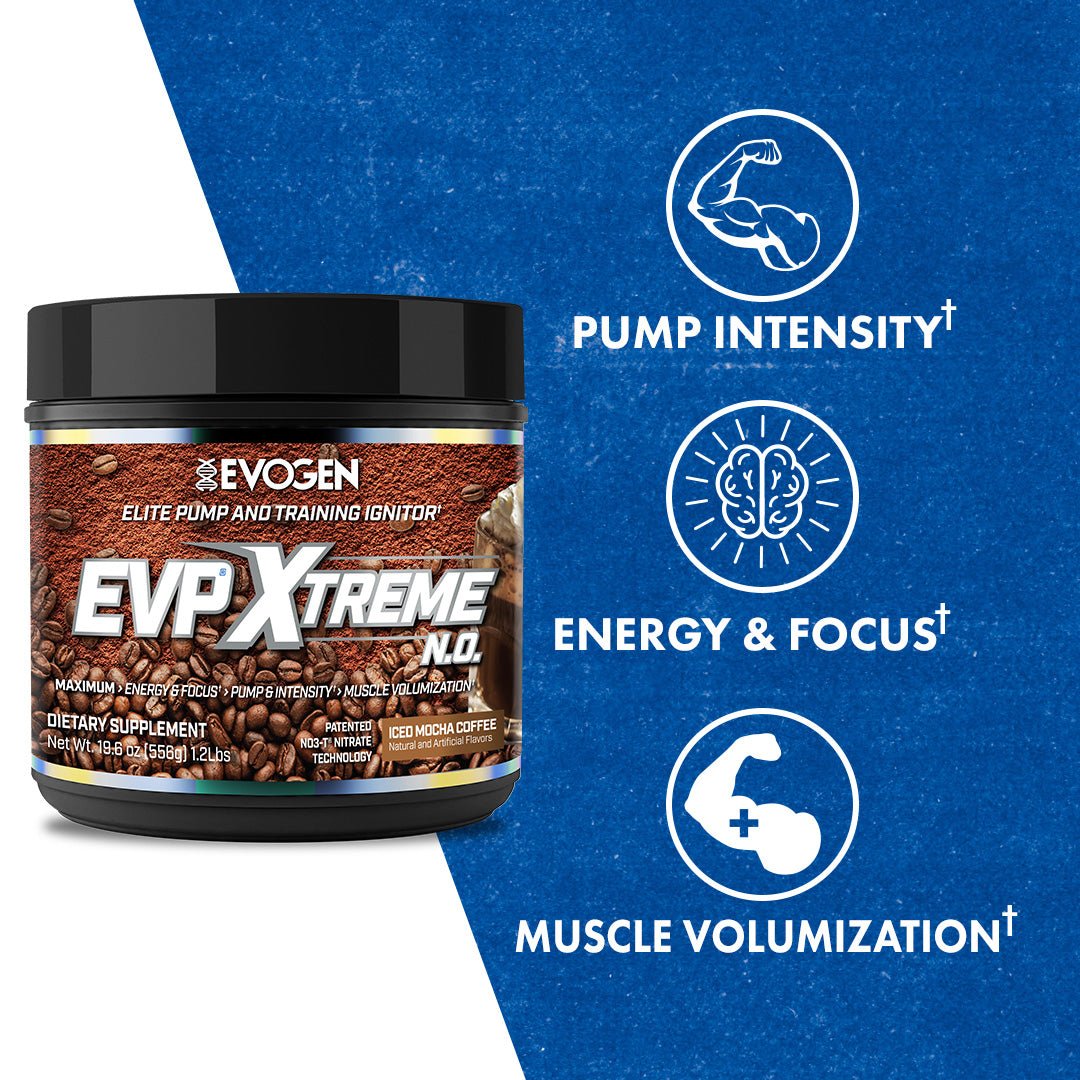 EVP Xtreme N.O. High-Stim Pre-Workout - Imagen 48