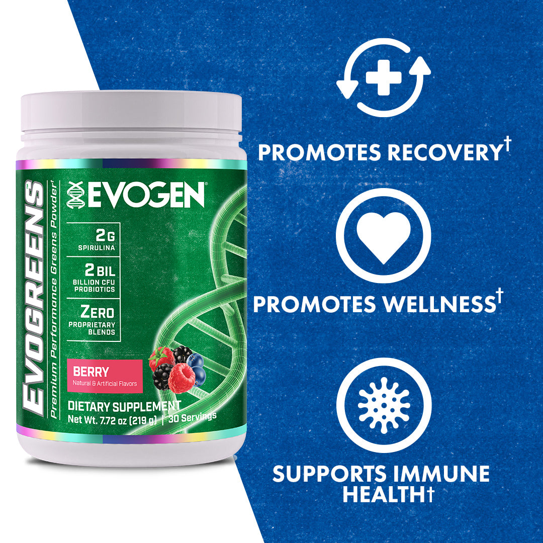 Evogreens - Imagen 3