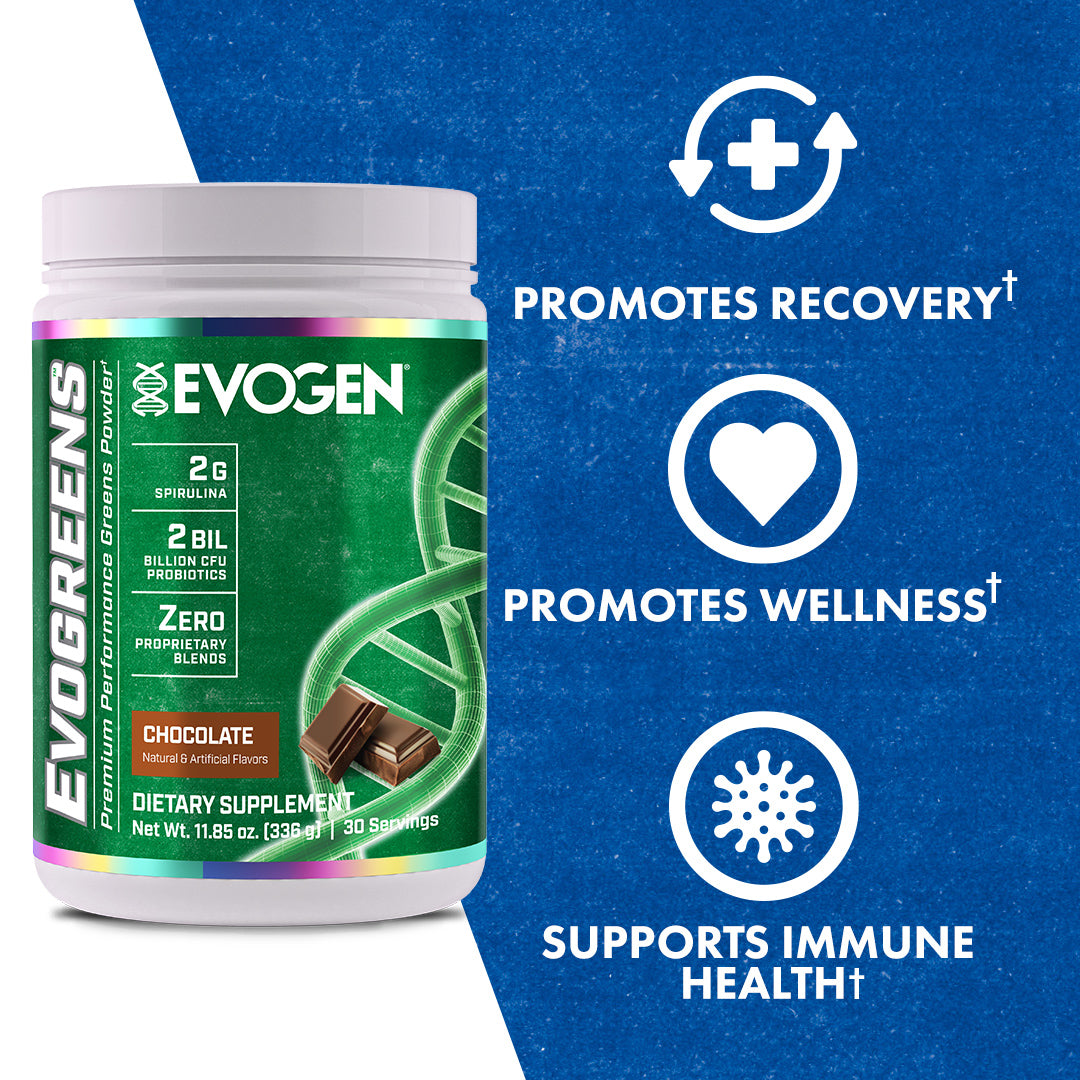 Evogreens - Imagen 9