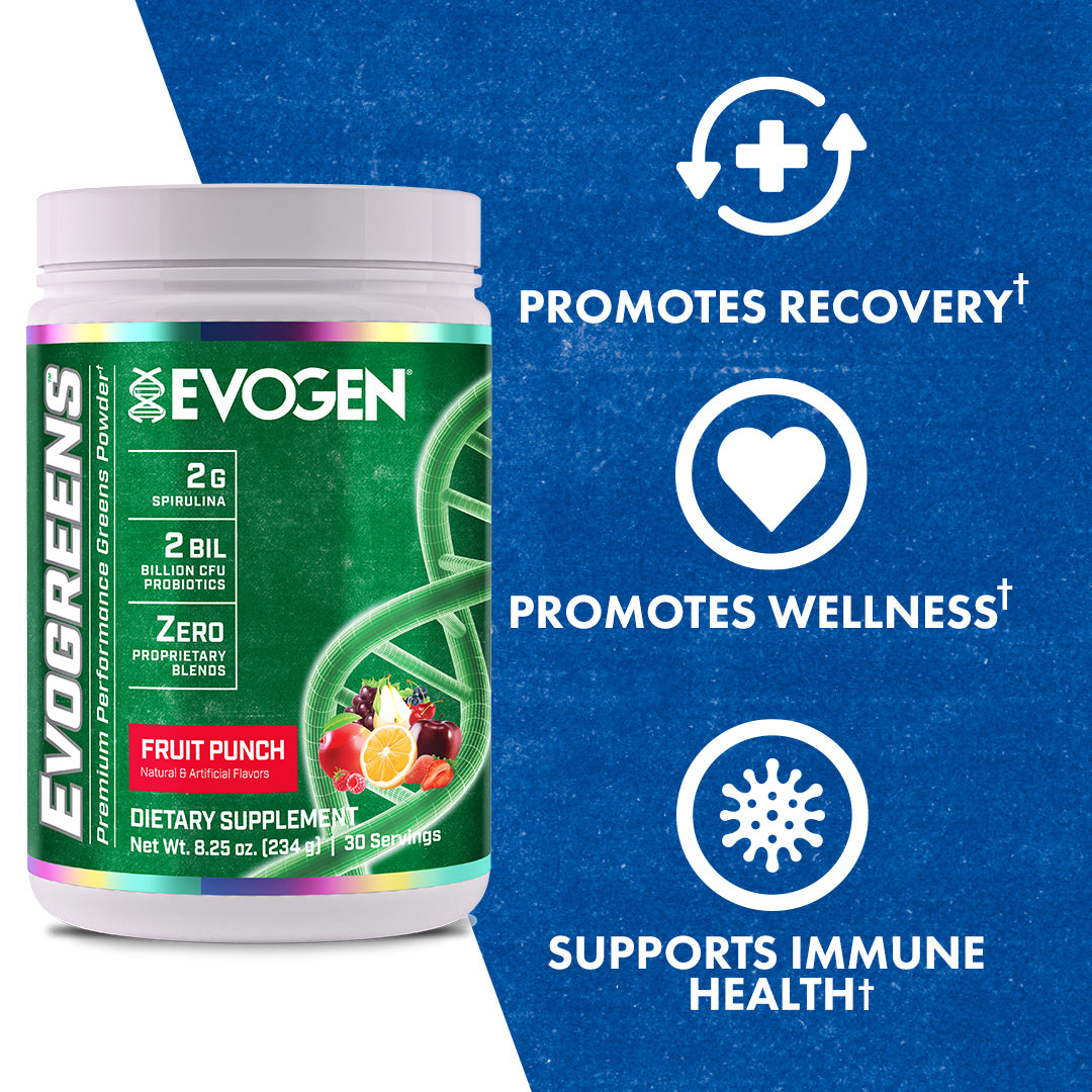 Evogreens - Imagen 6