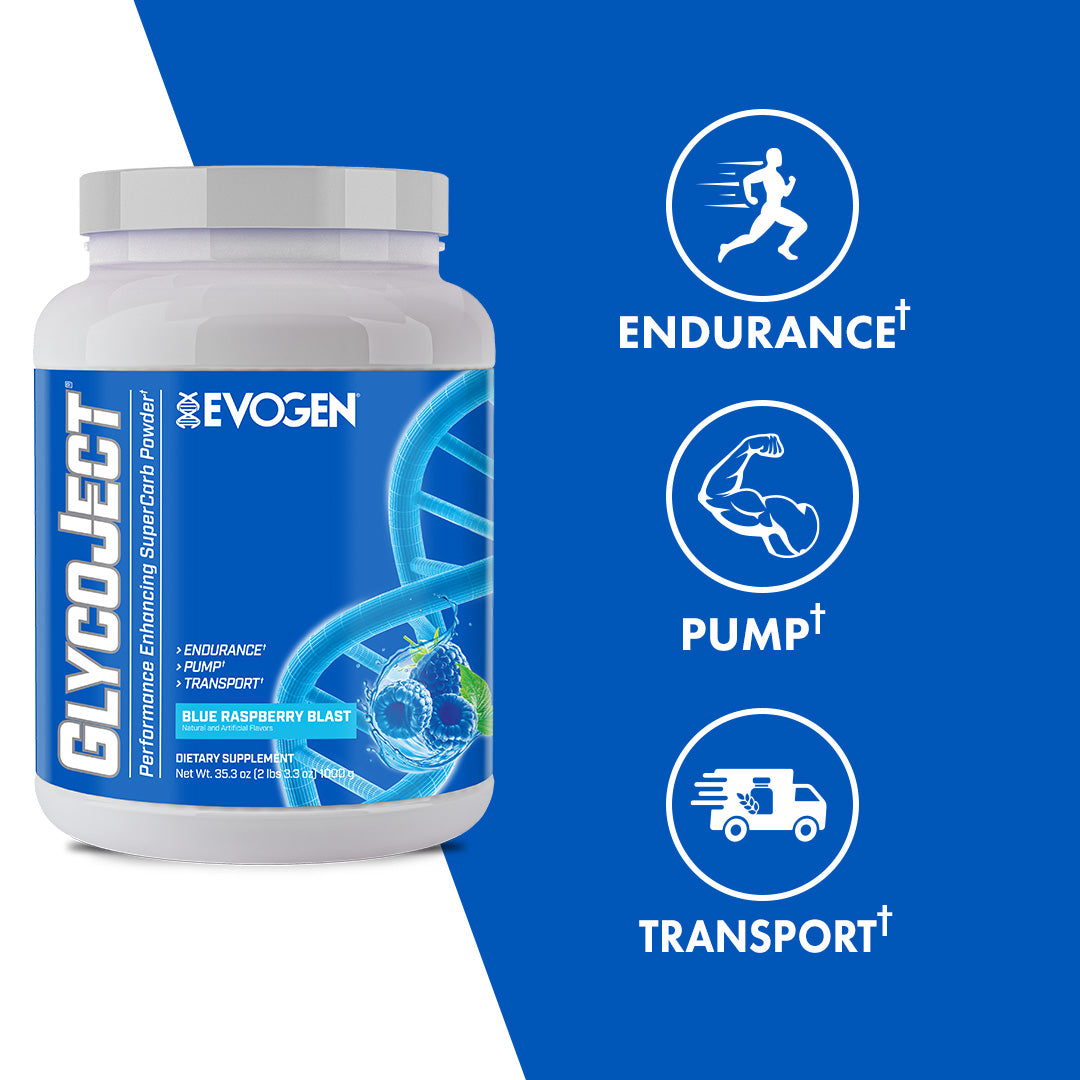 GlycoJect Super Carb - Imagen 3