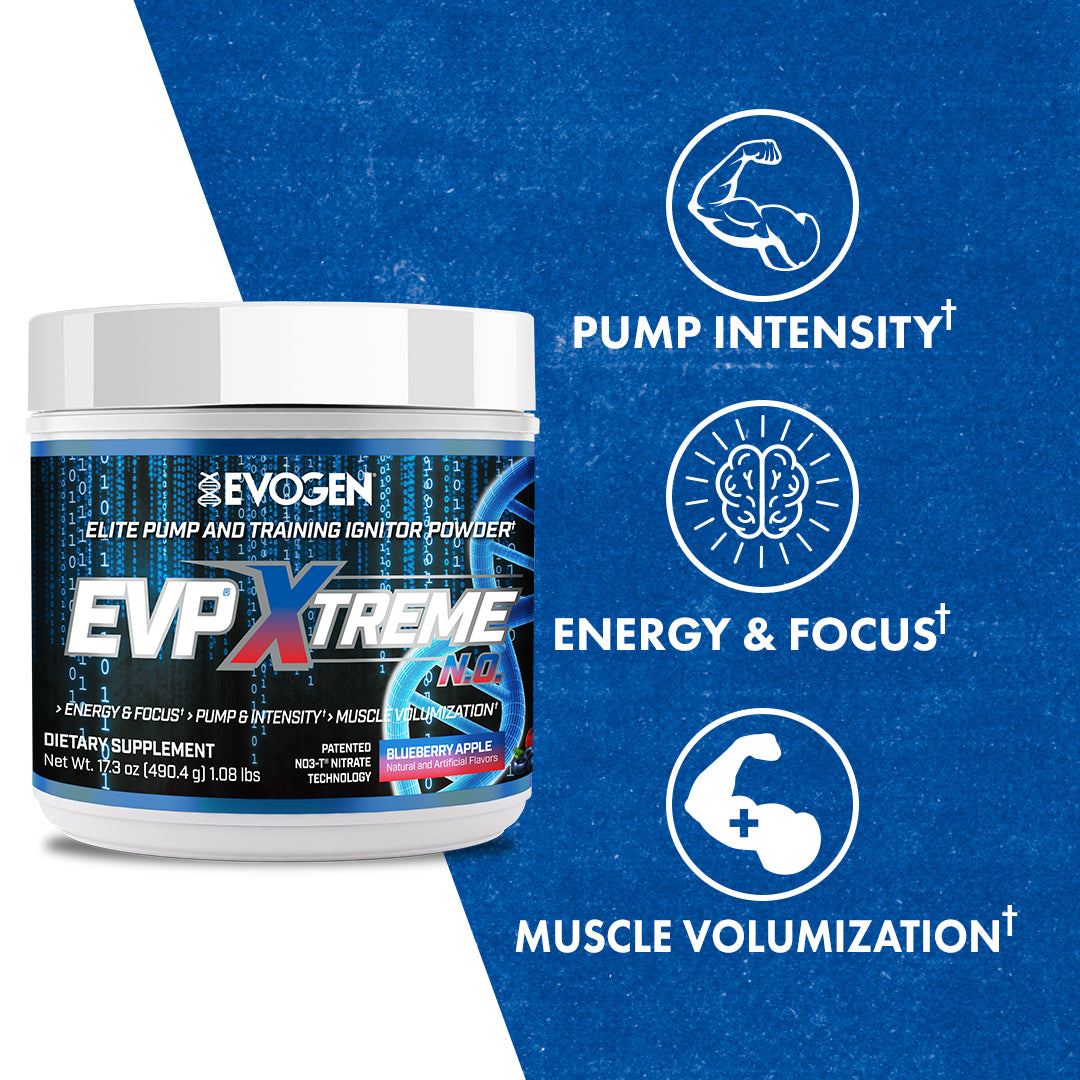 EVP Xtreme N.O. High-Stim Pre-Workout - Imagen 39
