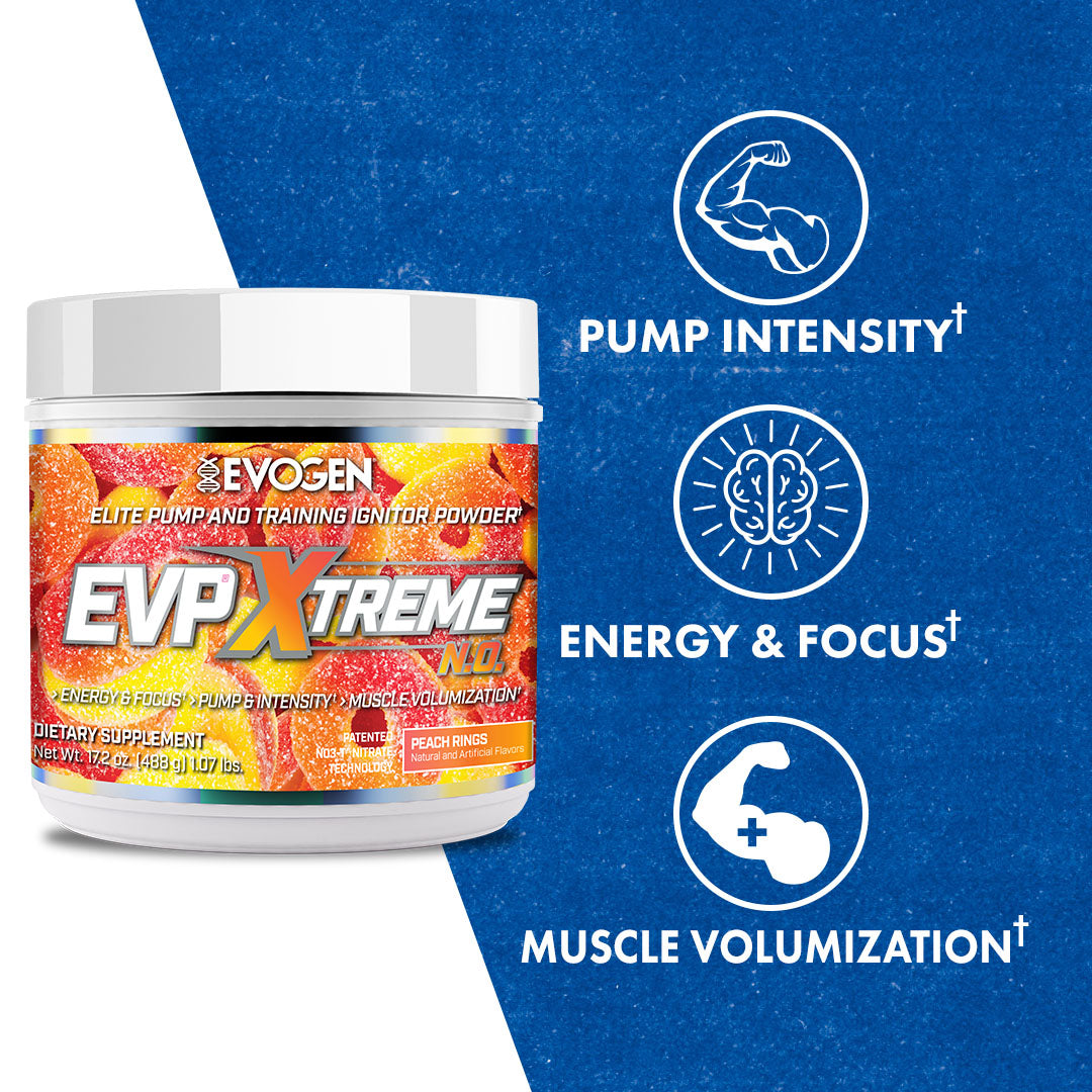 EVP Xtreme N.O. High-Stim Pre-Workout - Imagen 45