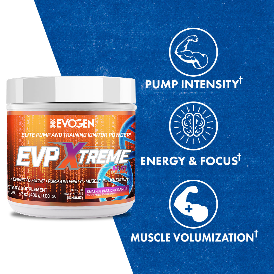EVP Xtreme N.O. High-Stim Pre-Workout - Imagen 42