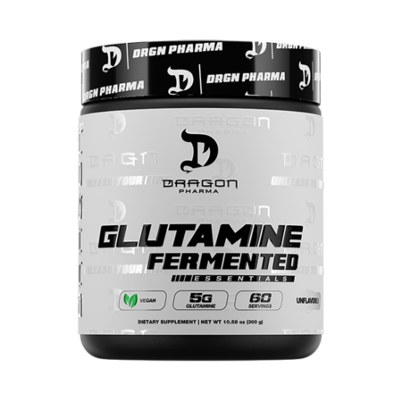 GLUTAMINE FERMENTED