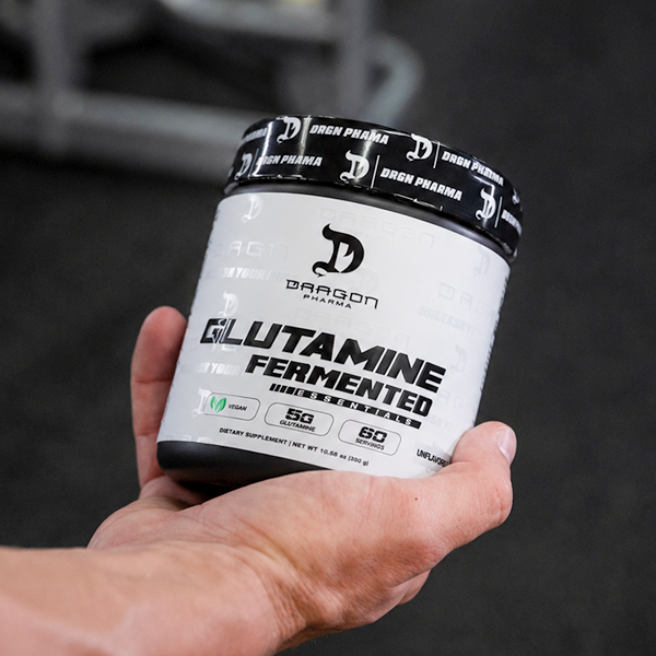 GLUTAMINE FERMENTED - Imagen 4