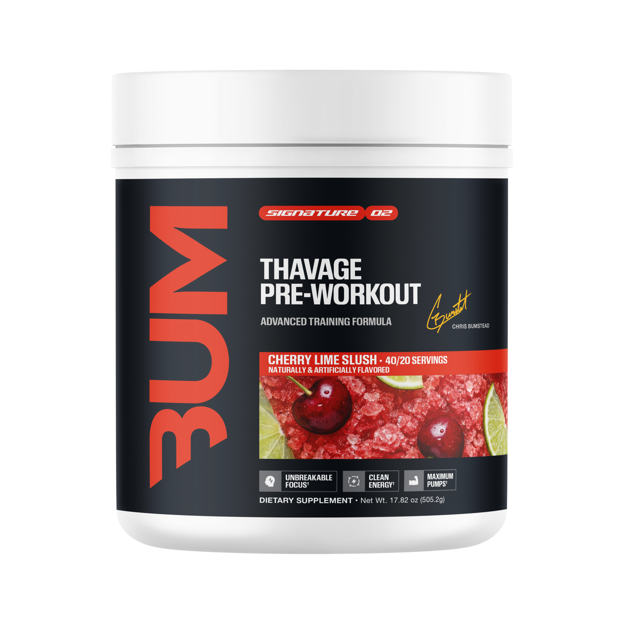 Thavage Pre-Workout - Imagen 33
