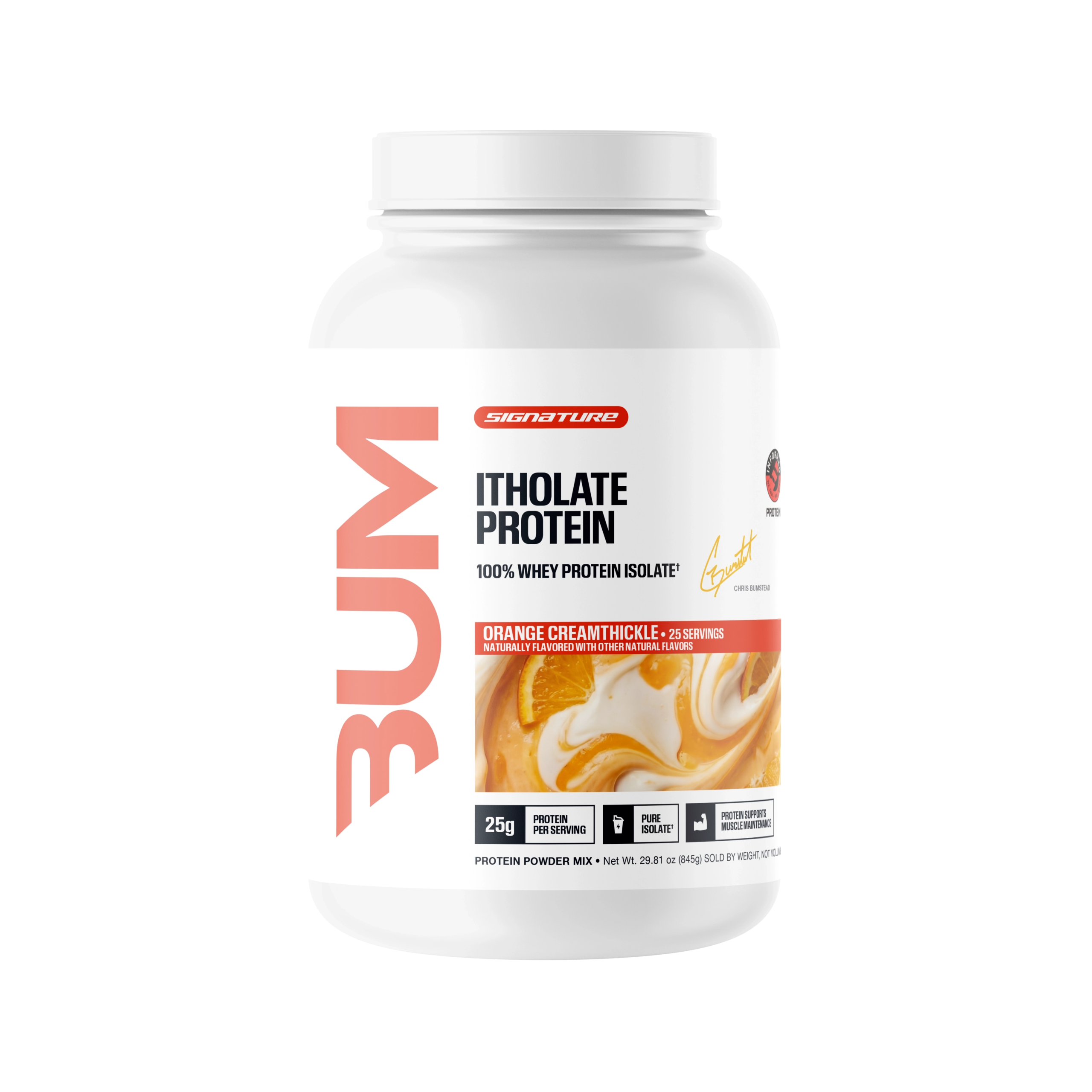 BUM Itholate Protein - Imagen 54